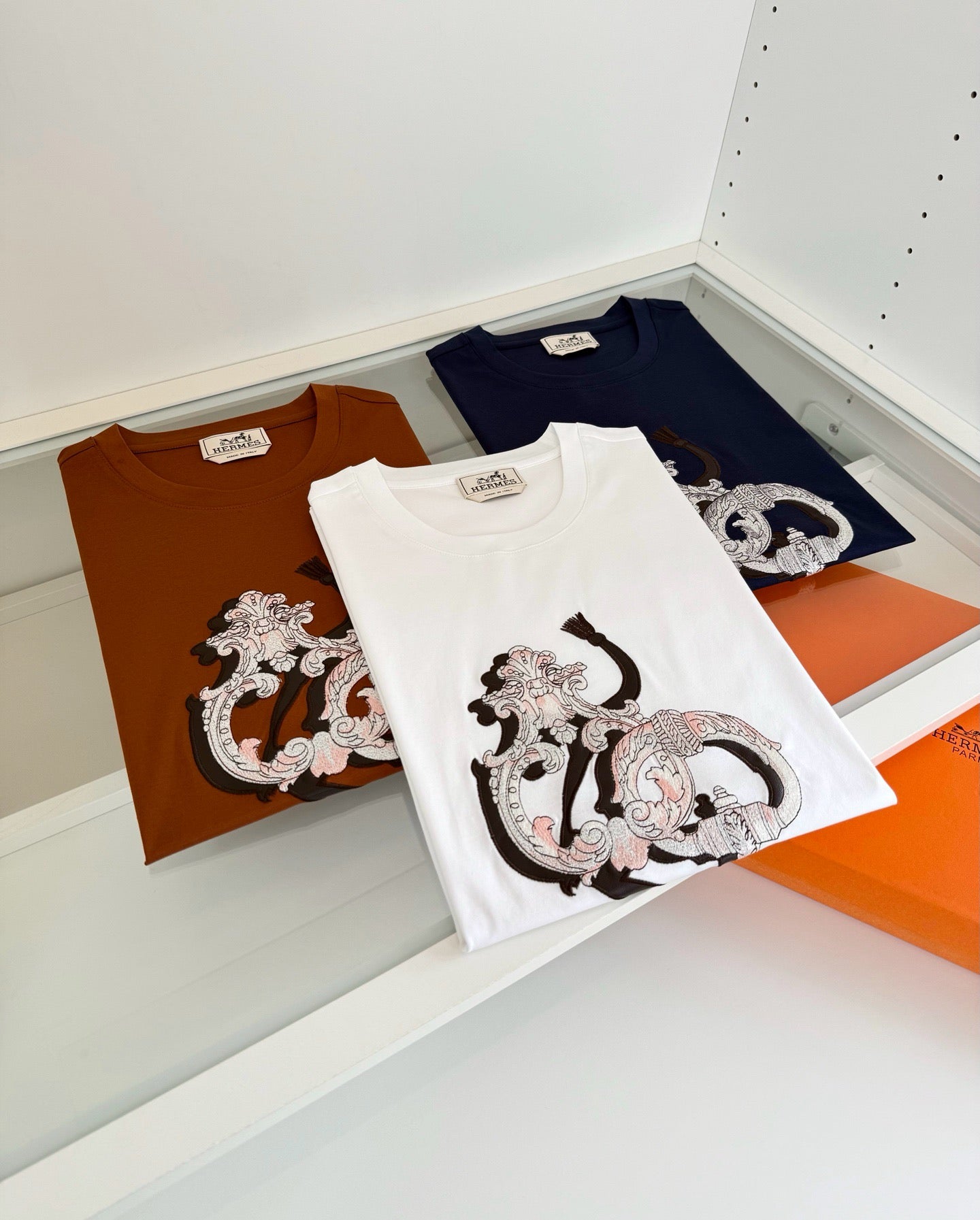 Multi-color T-shirt