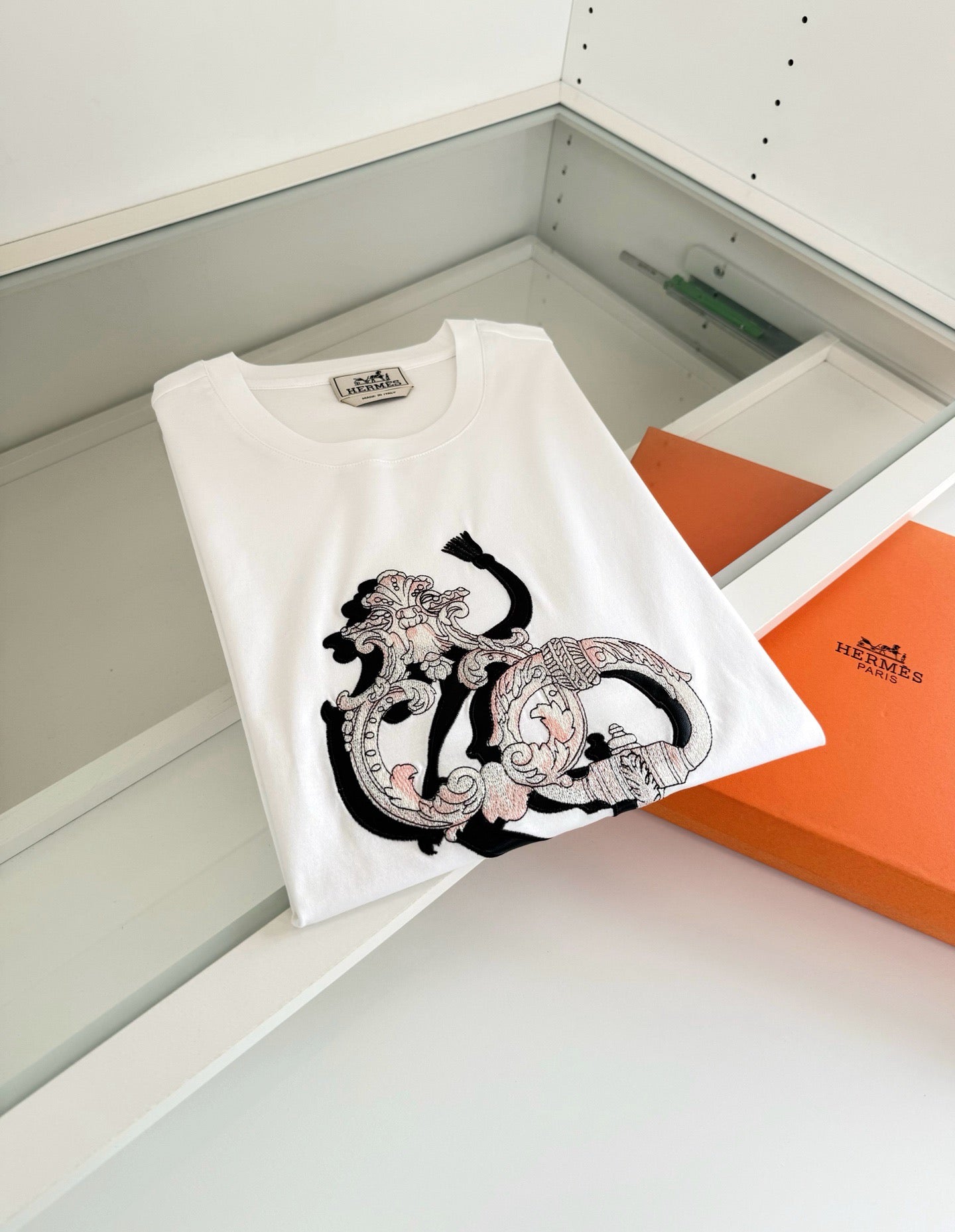 Multi-color T-shirt