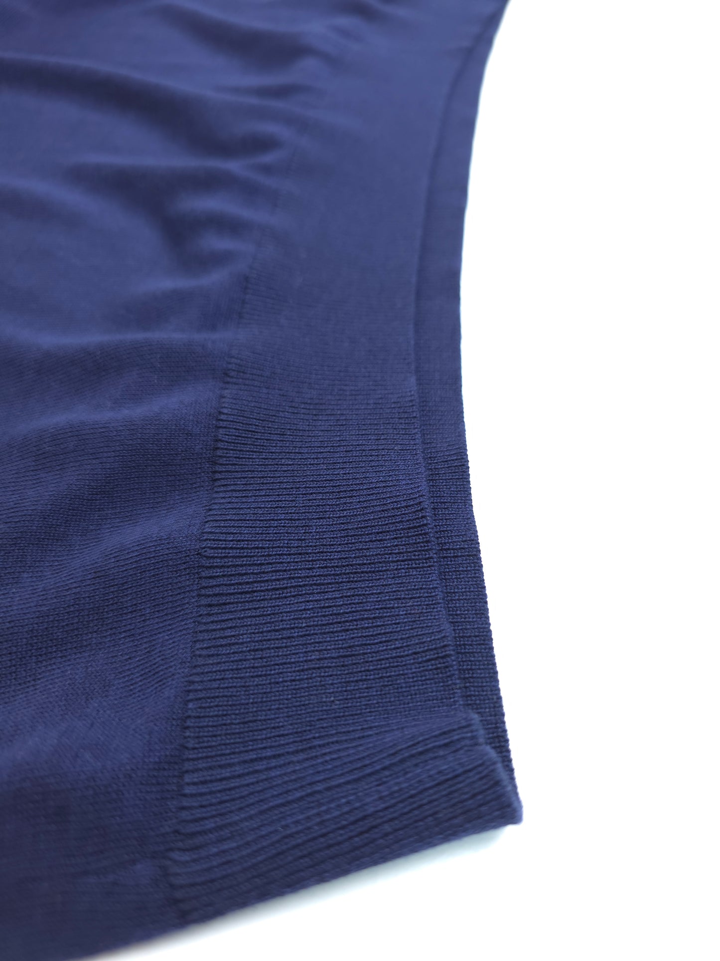 Beige and Blue Shirt - FashionHype.xyz