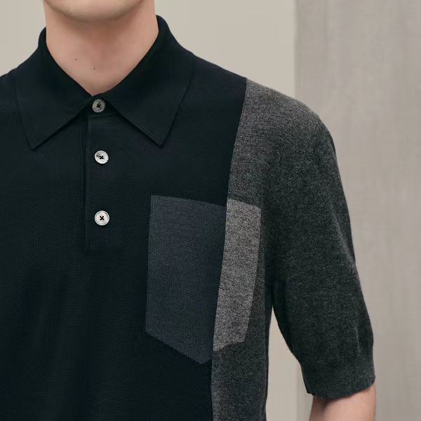 Multi-color Polo - FashionHype.xyz