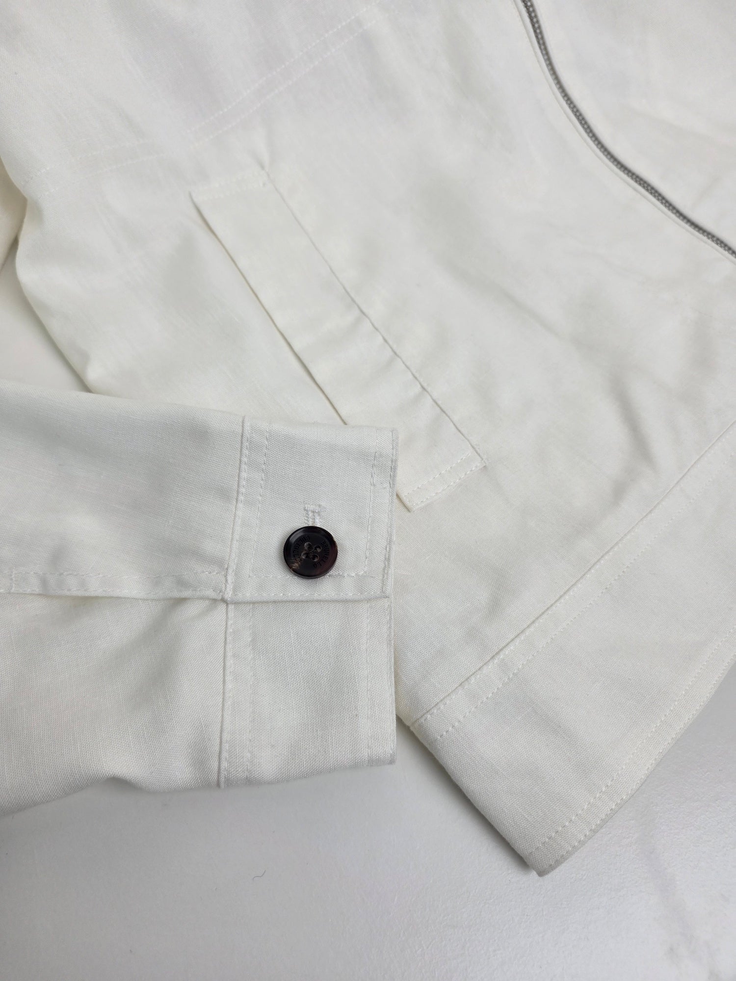 Black and White Jacket