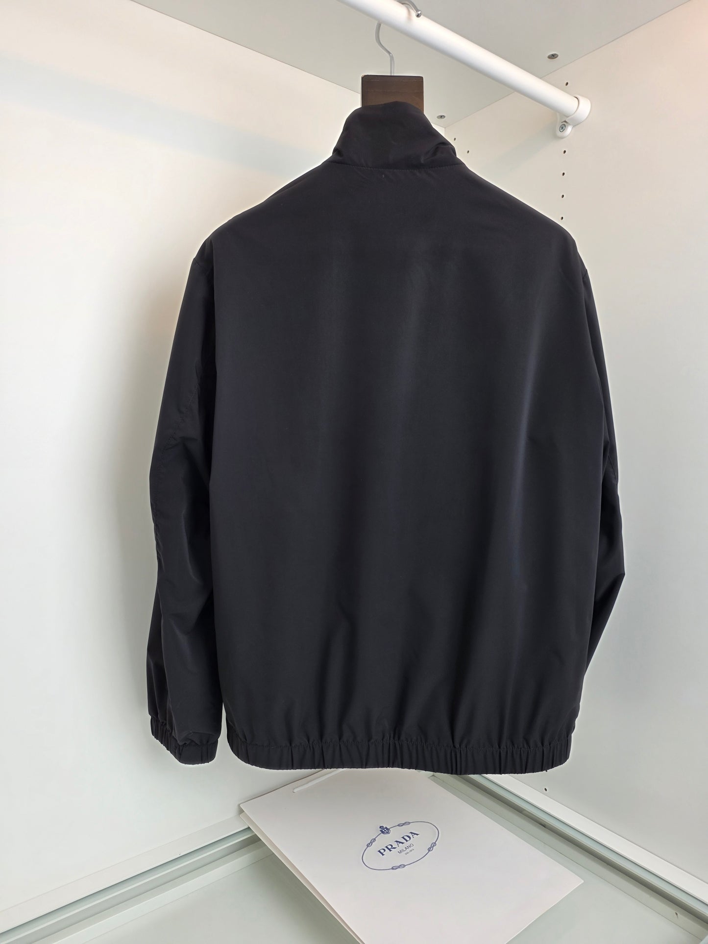 Black and White Jacket