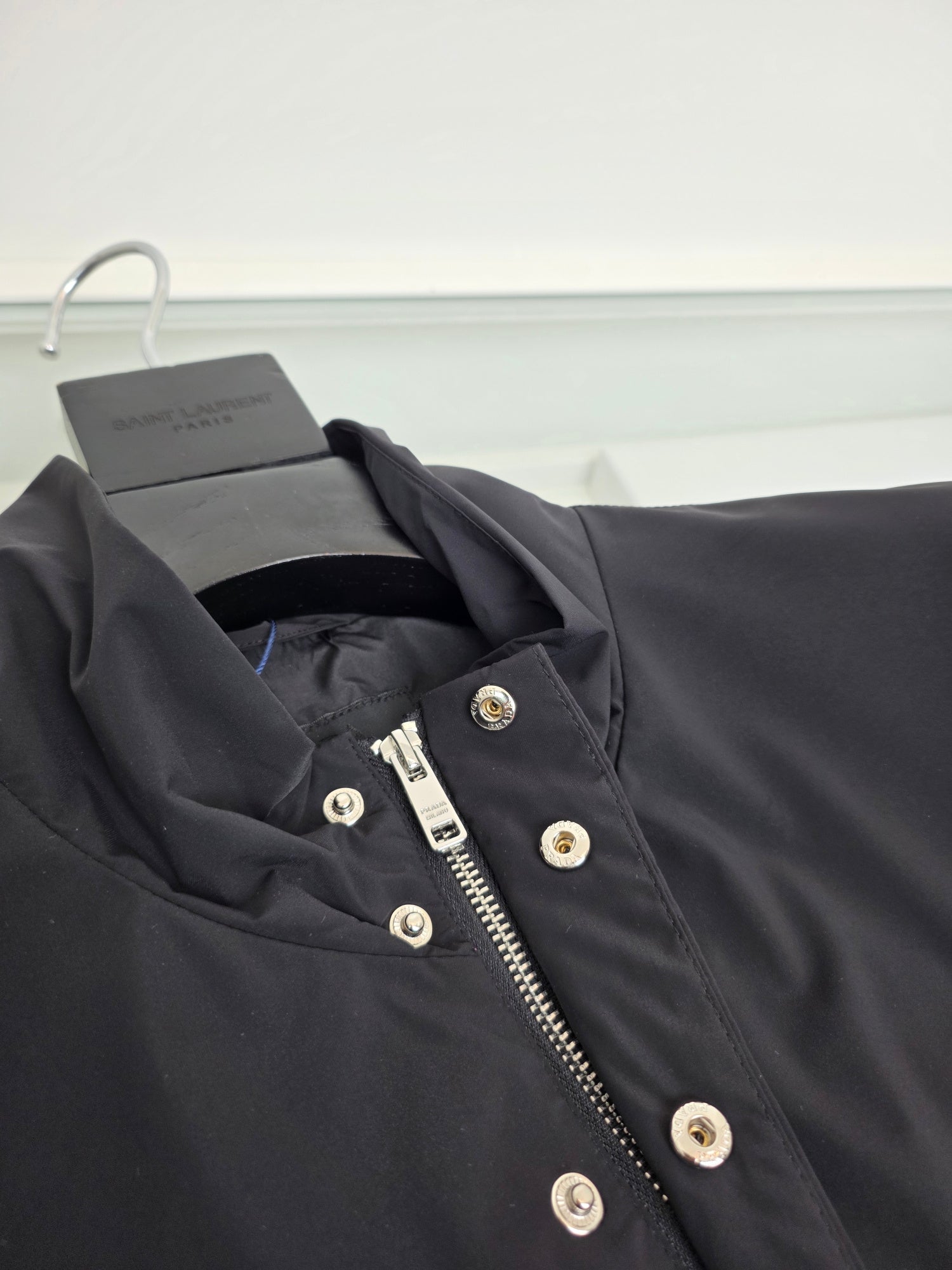 Black and White Jacket