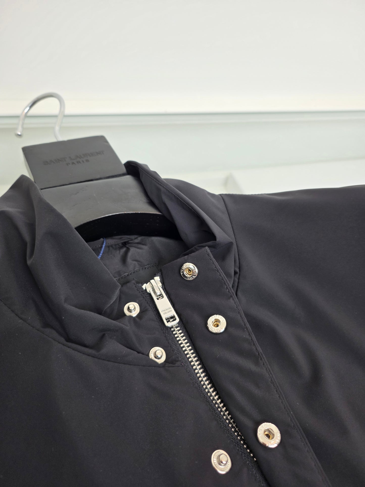Black and White Jacket