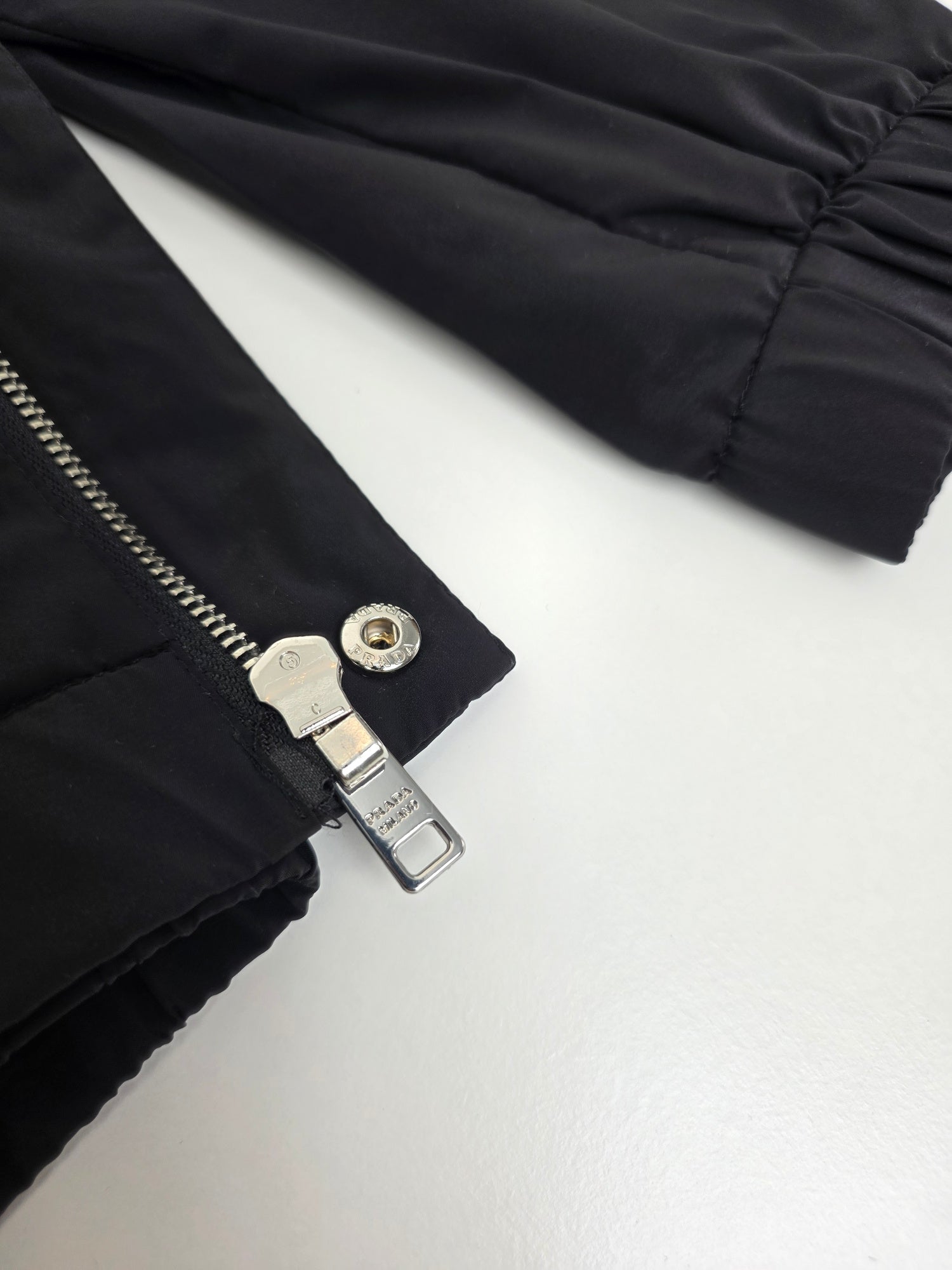 Black and White Jacket