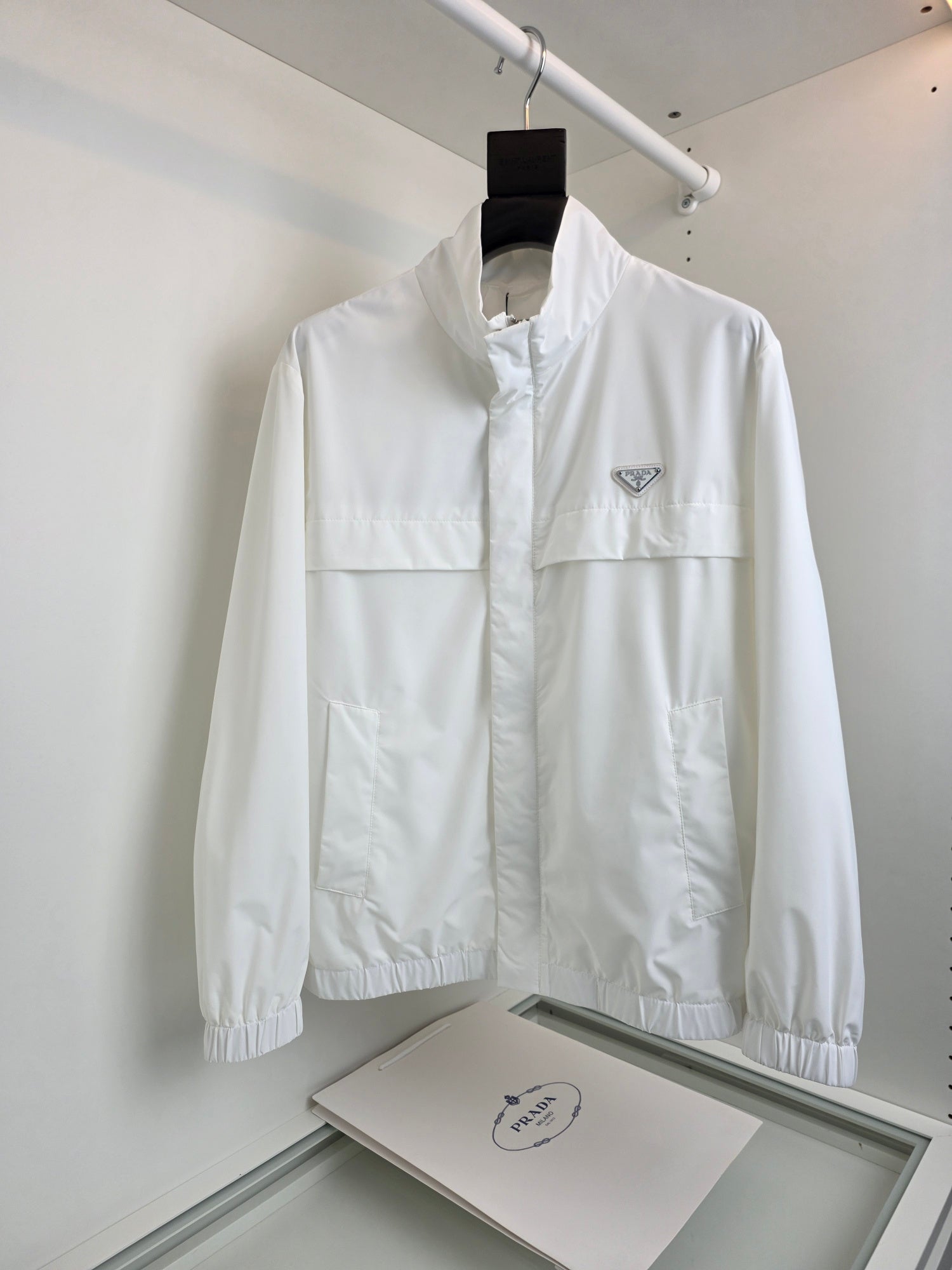 Black and White Jacket