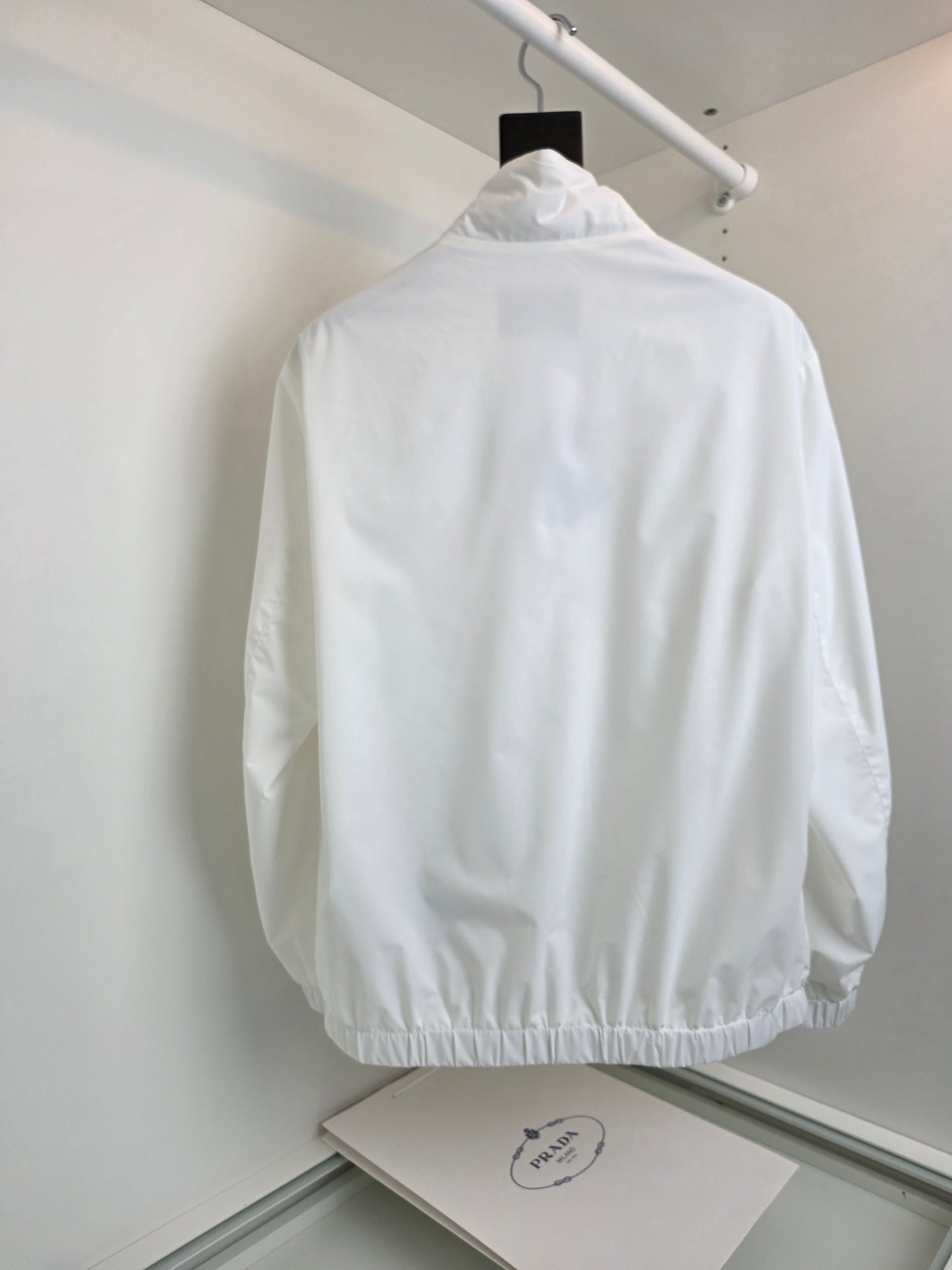 Black and White Jacket
