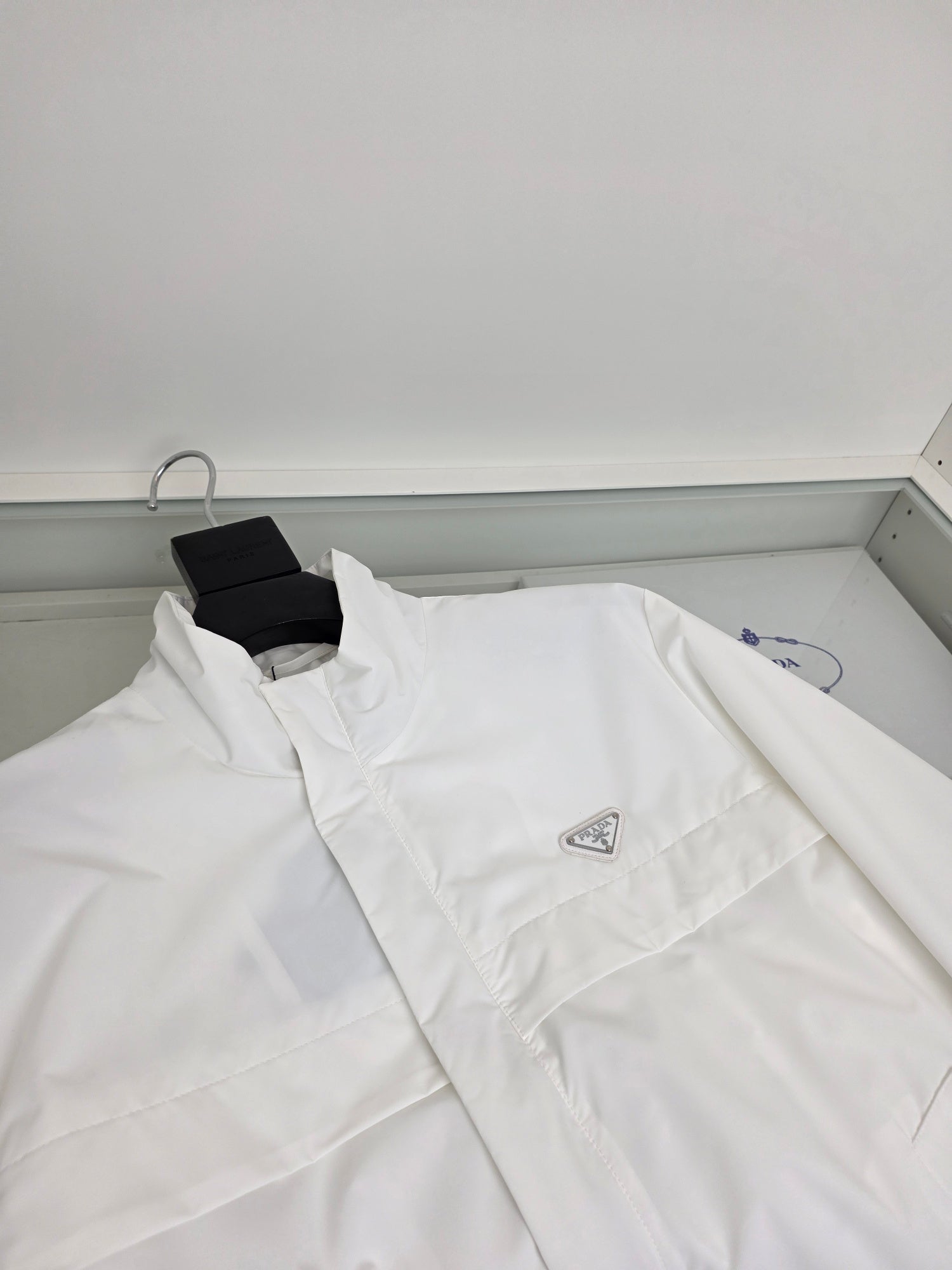 Black and White Jacket