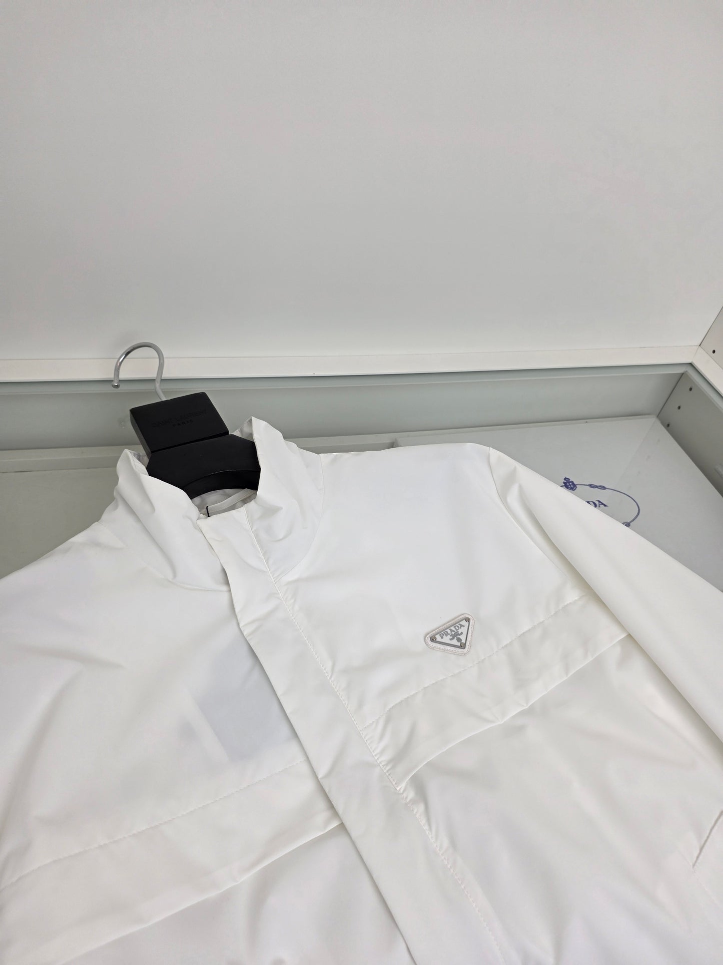 Black and White Jacket