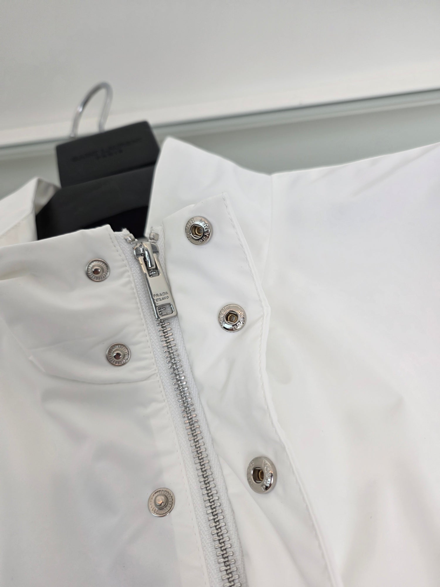 Black and White Jacket
