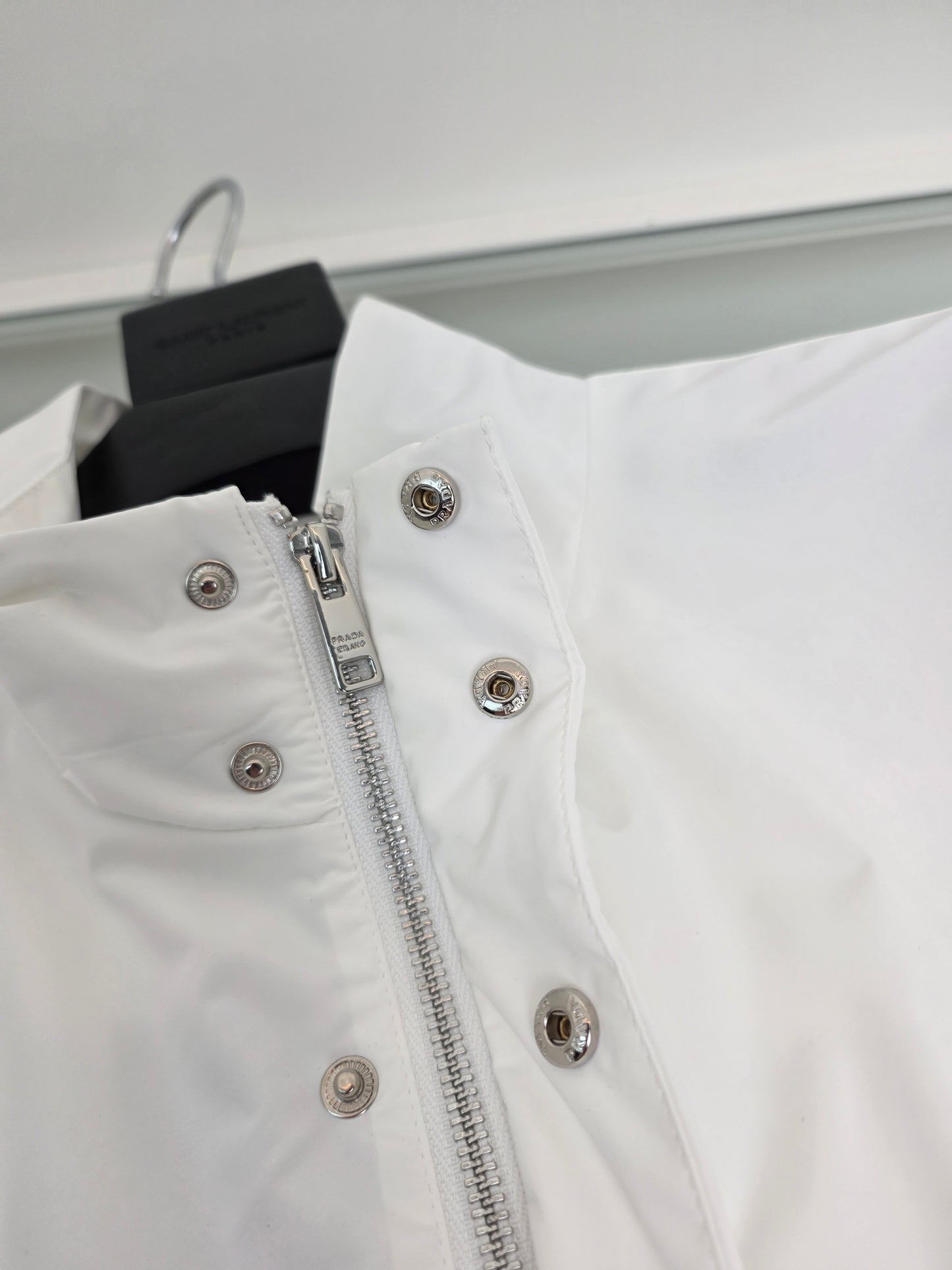 Black and White Jacket