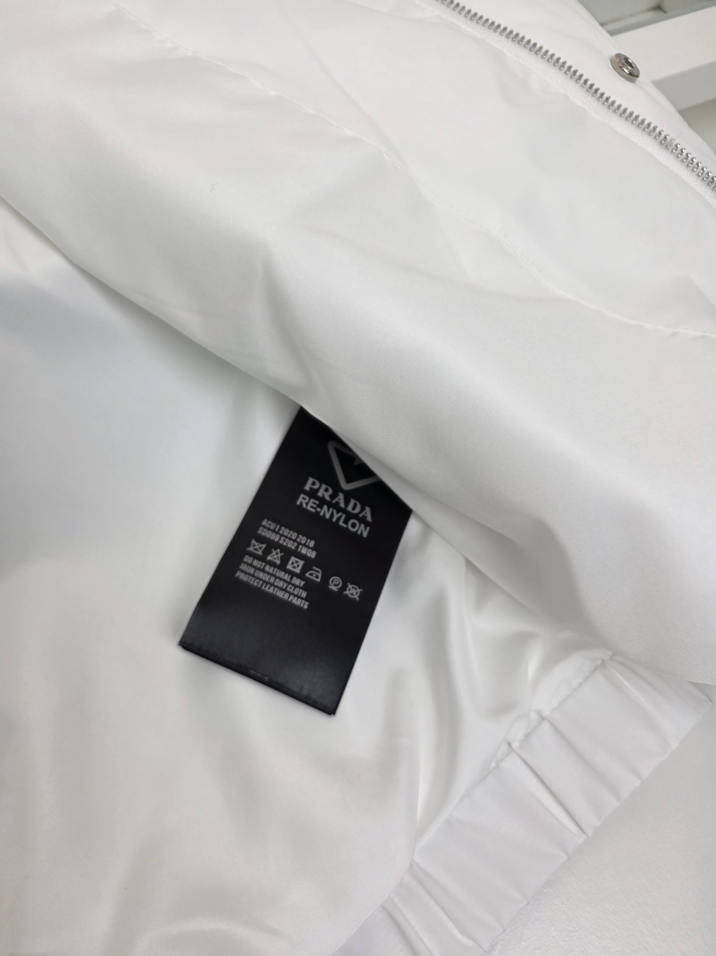 Black and White Jacket