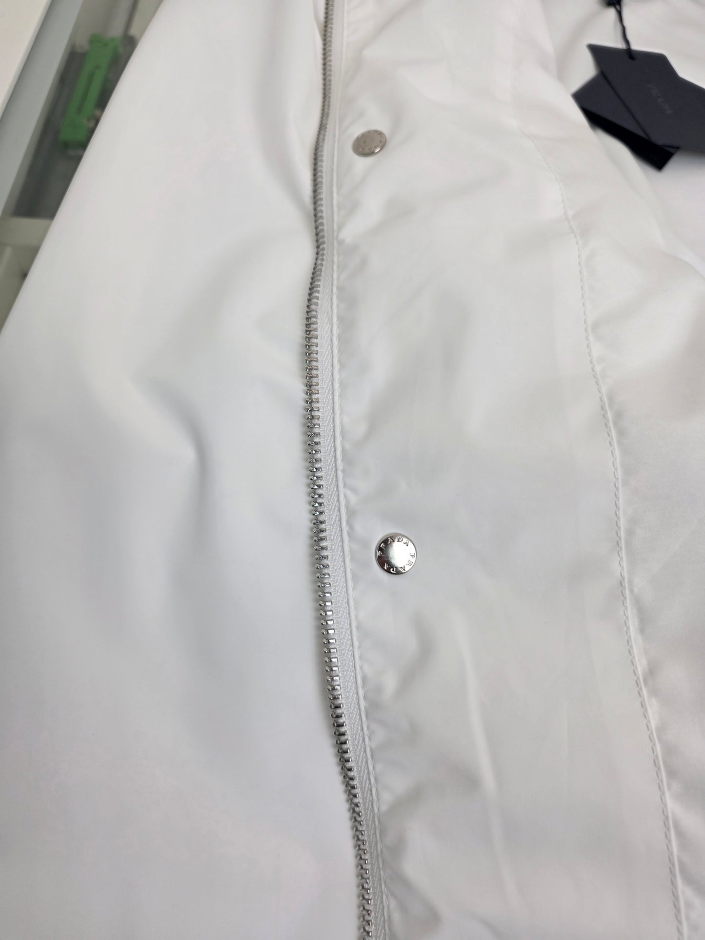 Black and White Jacket
