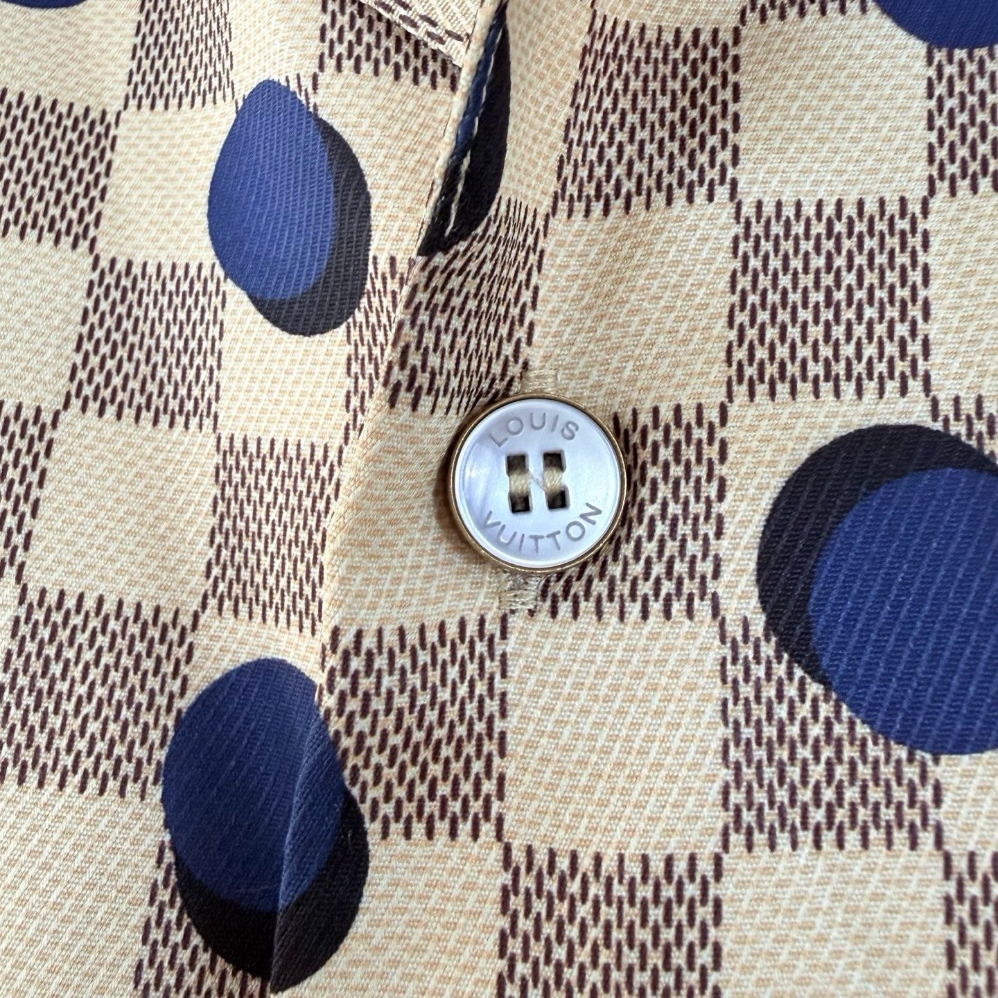 Multi-color Polo