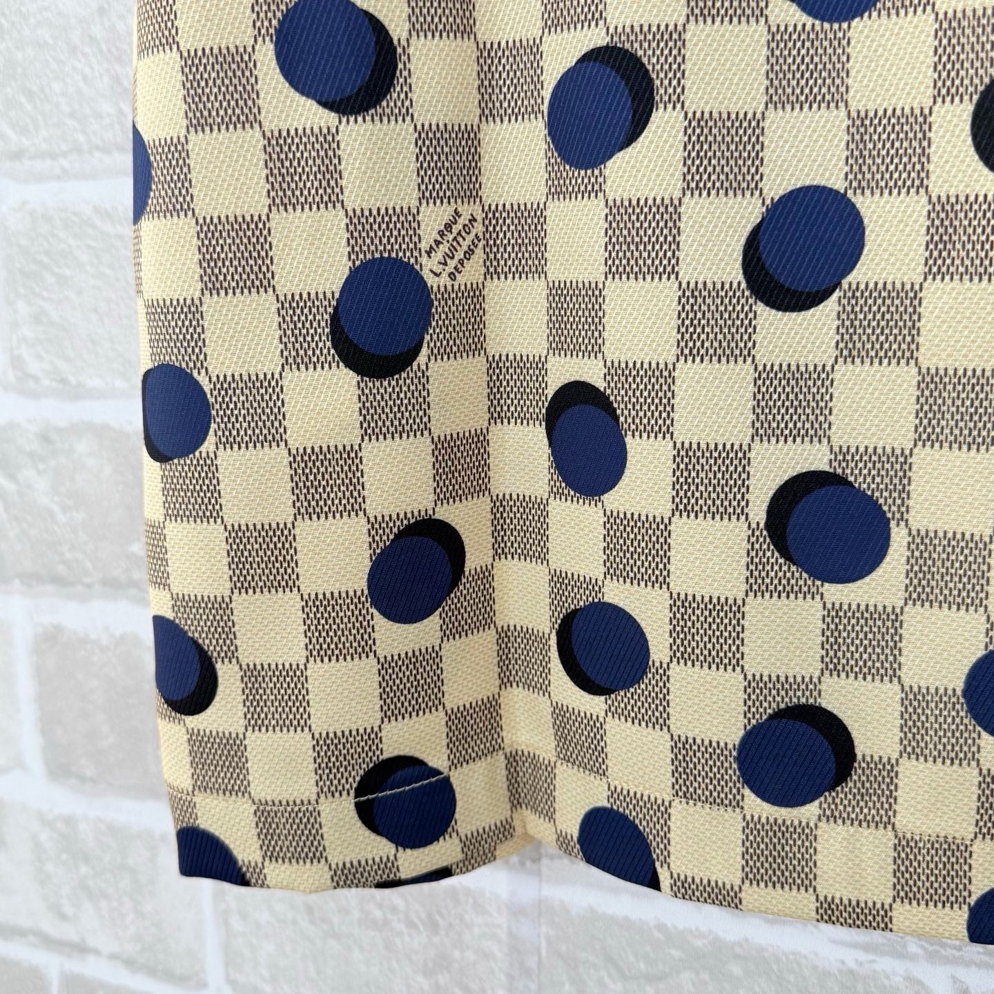 Multi-color Polo