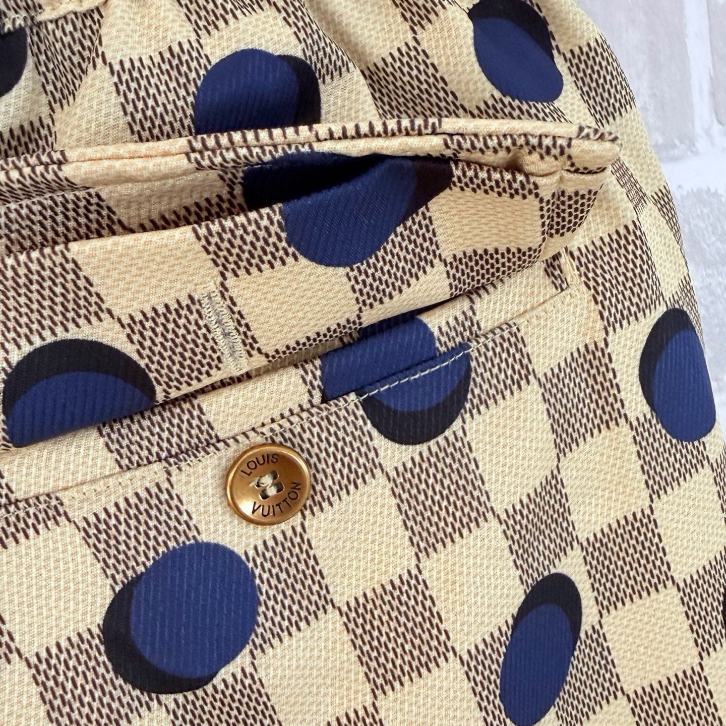 Multi-color Short