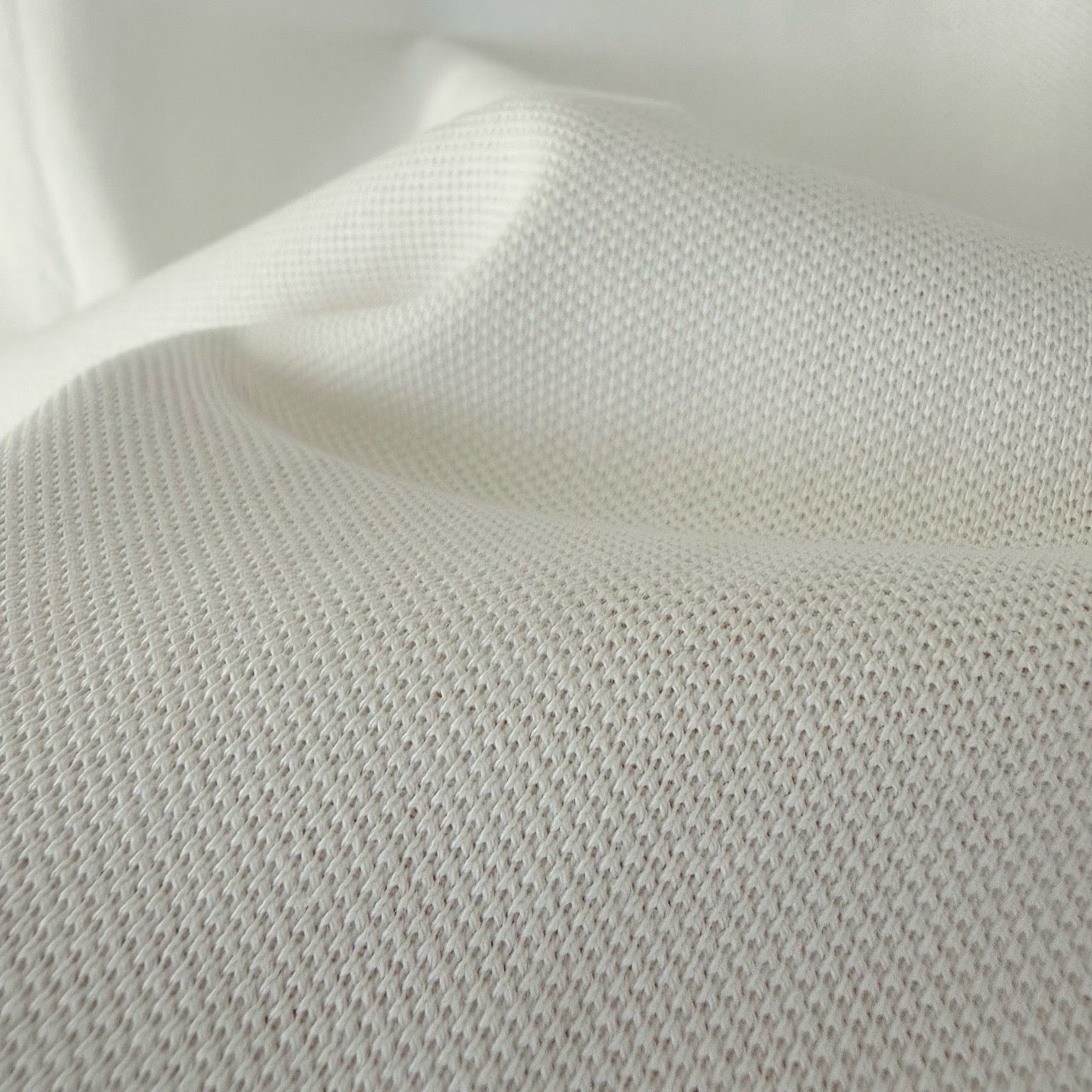 White and Blue Polo