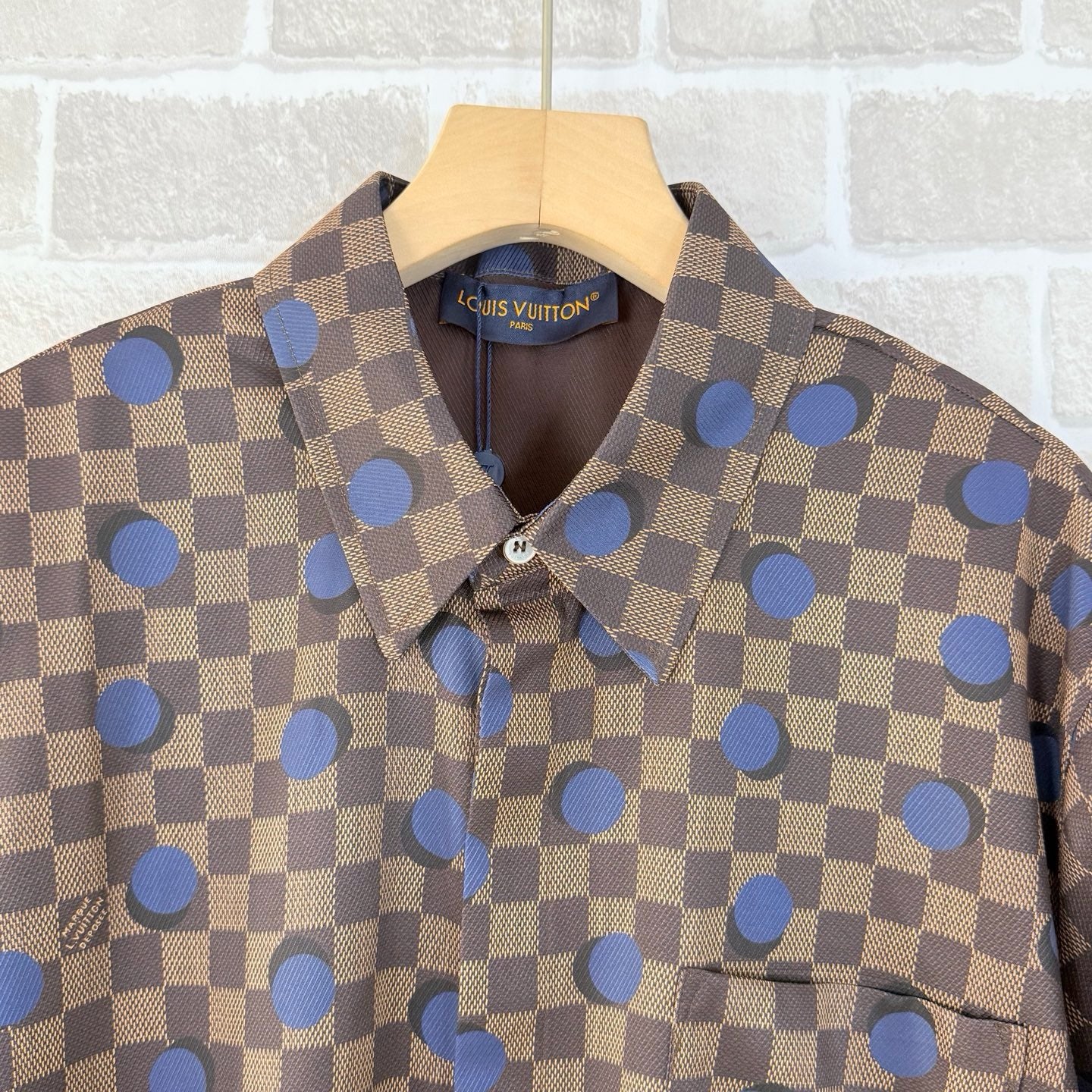 Multi-color Polo