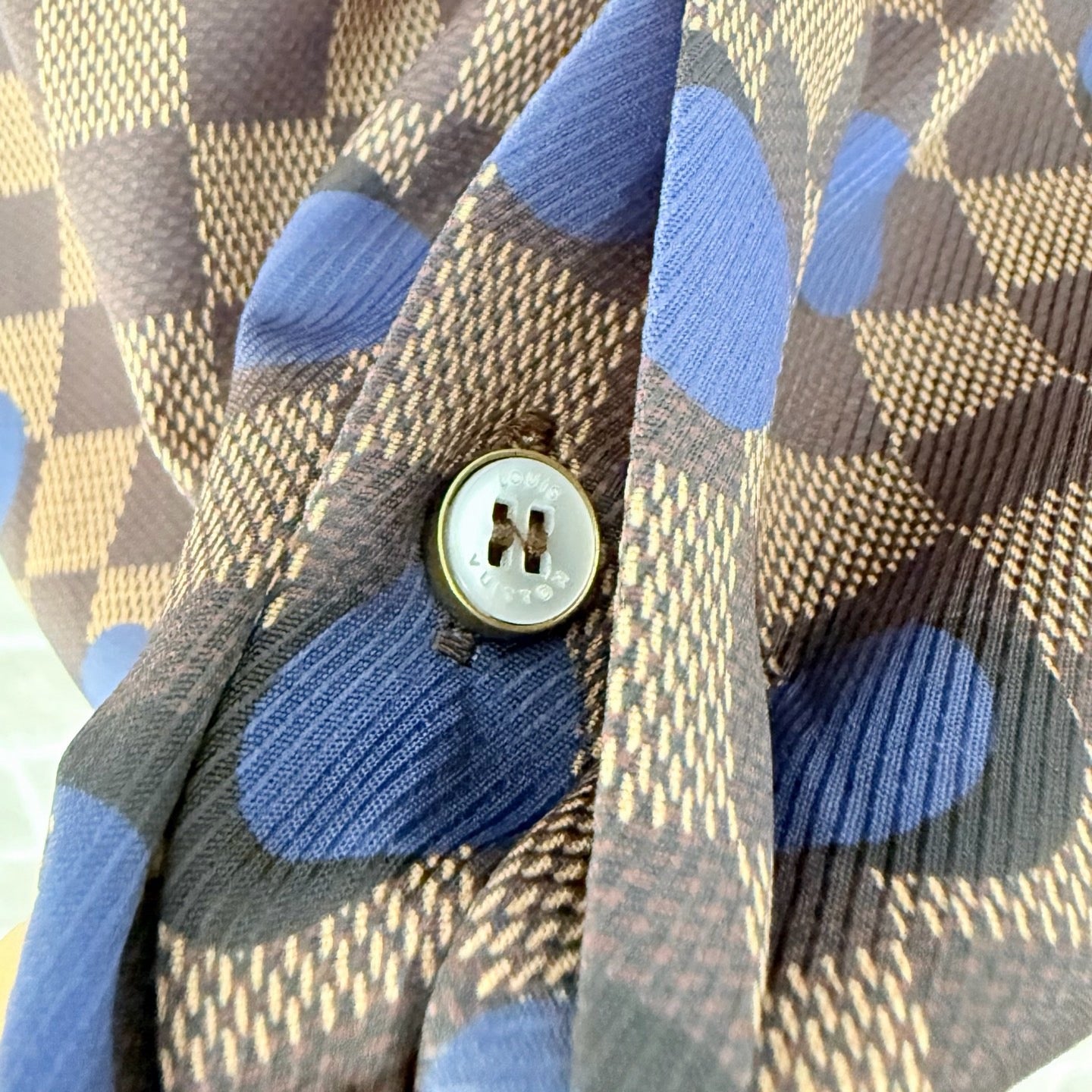 Multi-color Polo