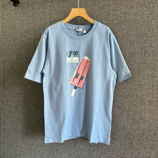 Blue T-shirt