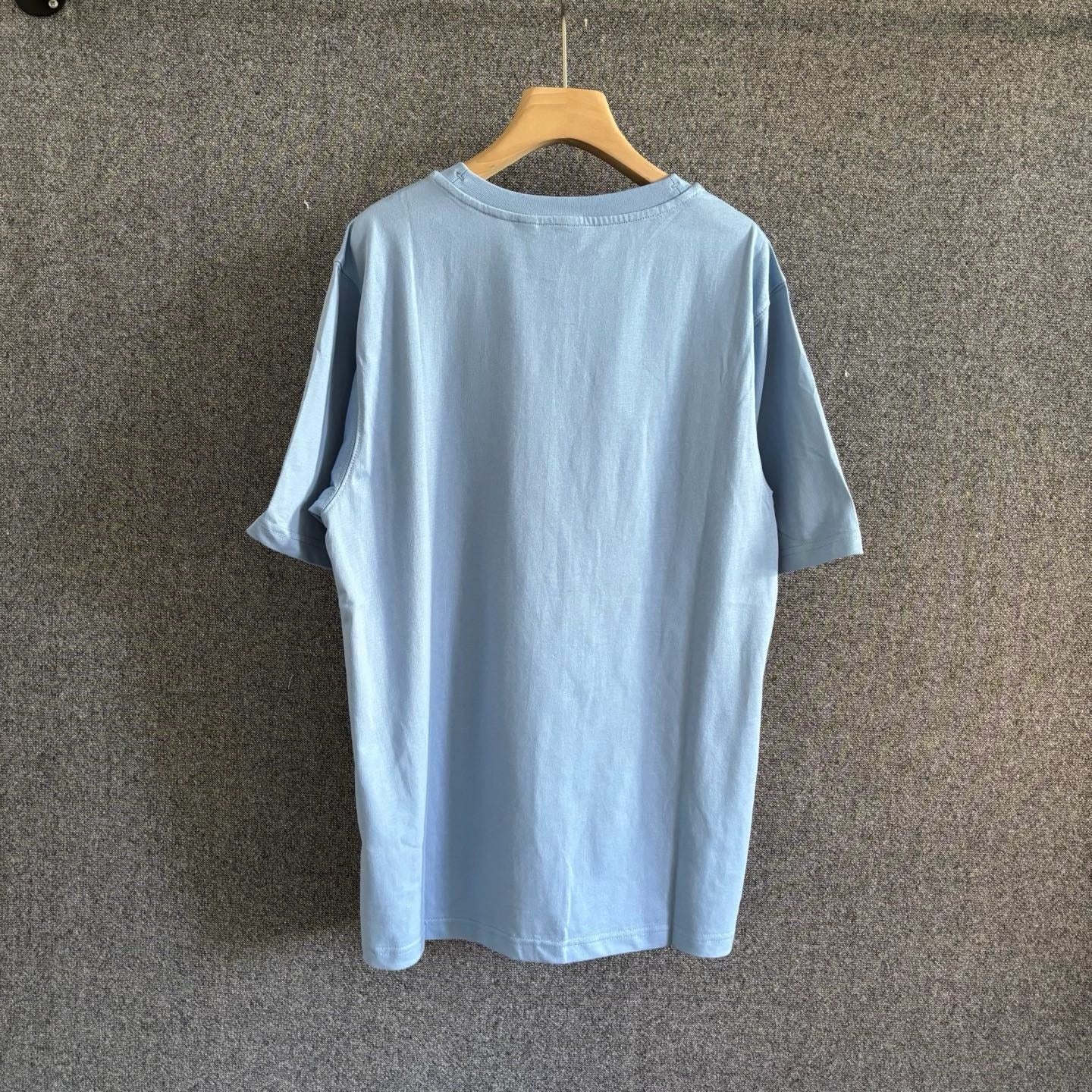 Blue T-shirt