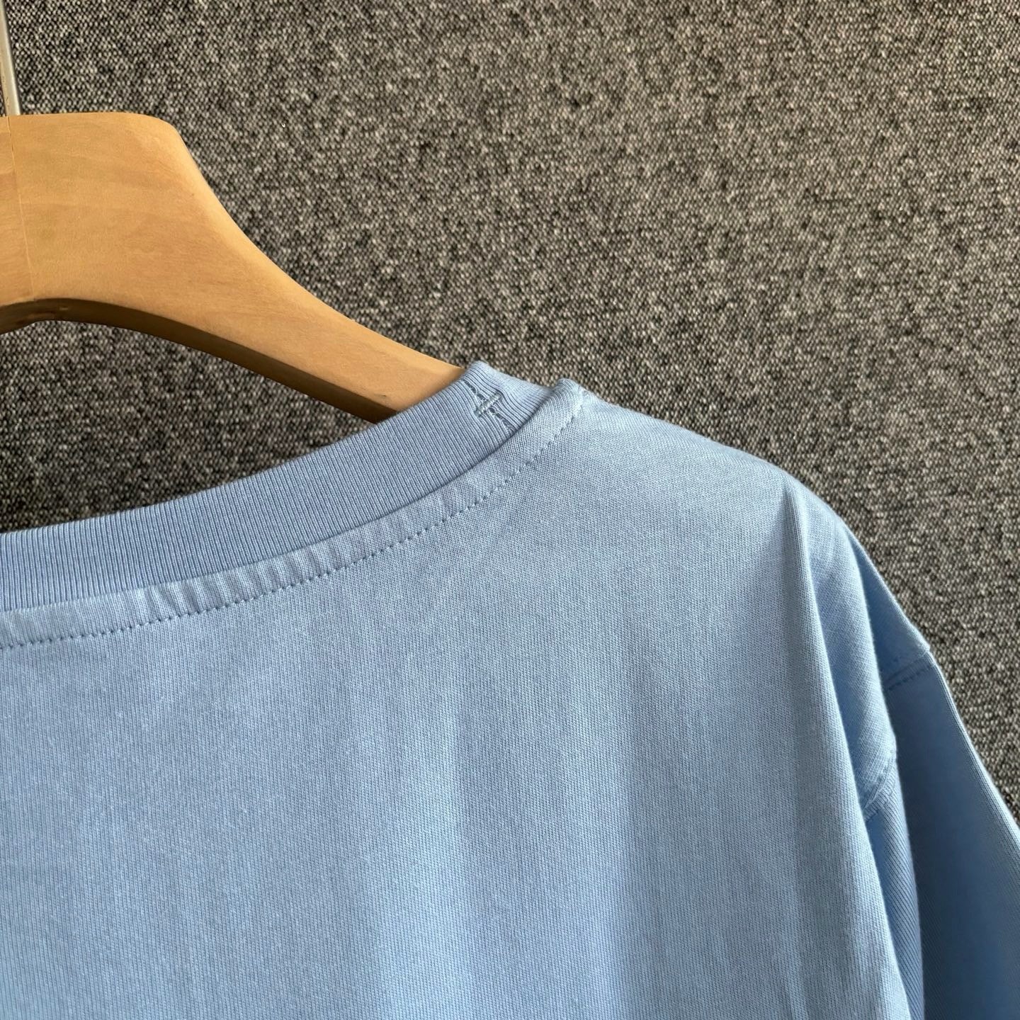 Blue T-shirt