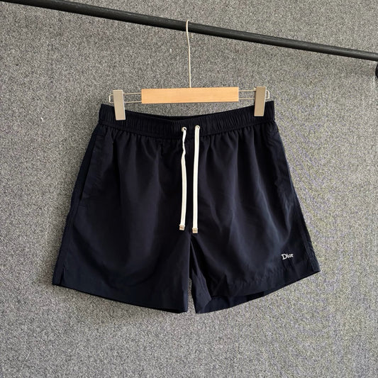 Black and Blue Short