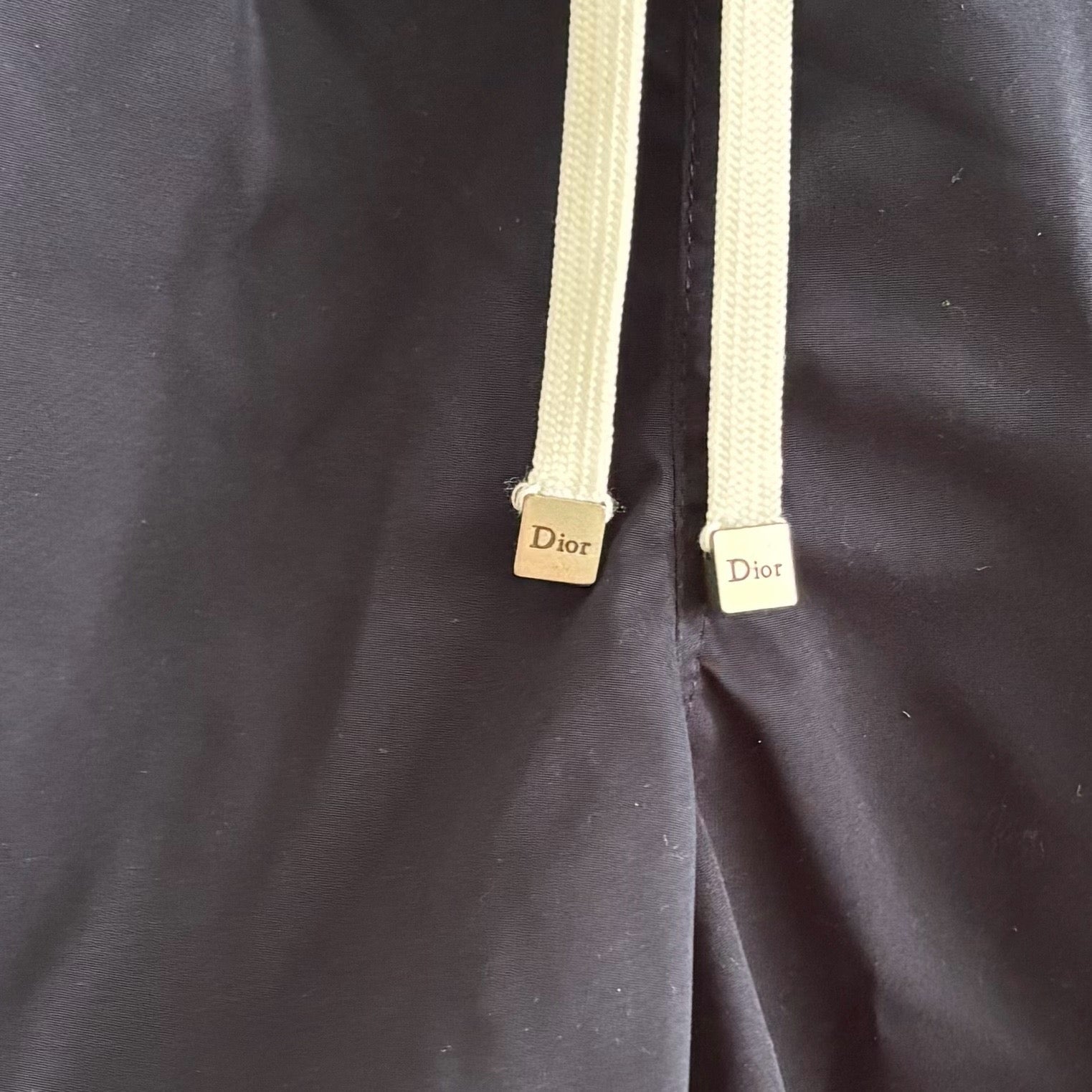 Black and Blue Short