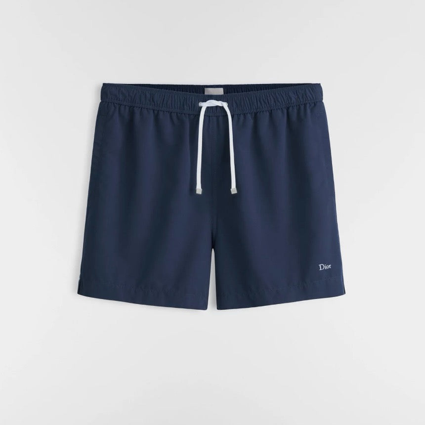 Black and Blue Short