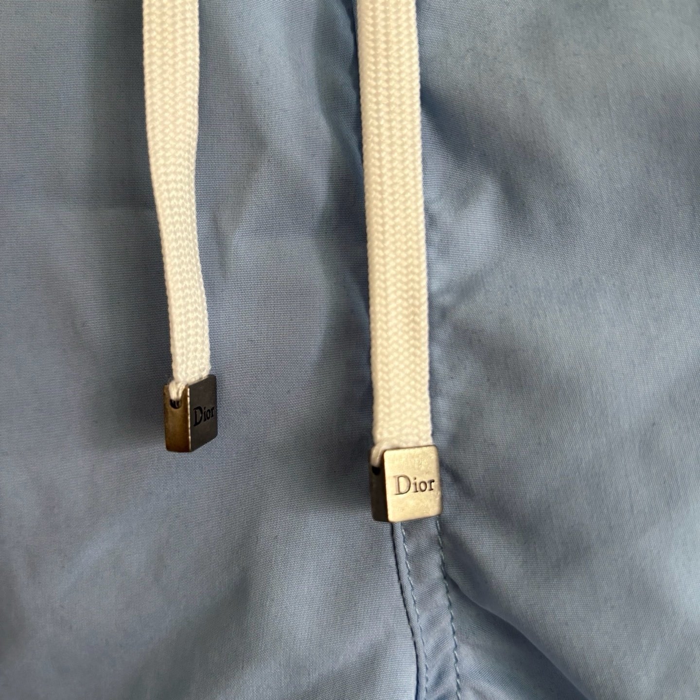 Black and Blue Short