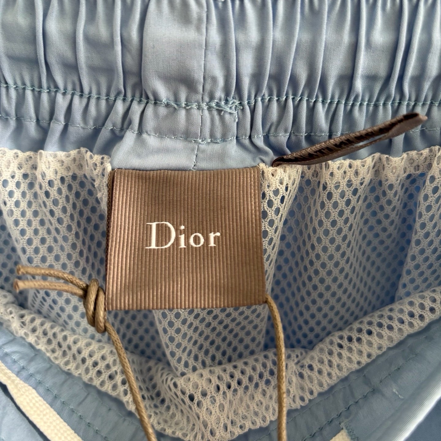 Black and Blue Short