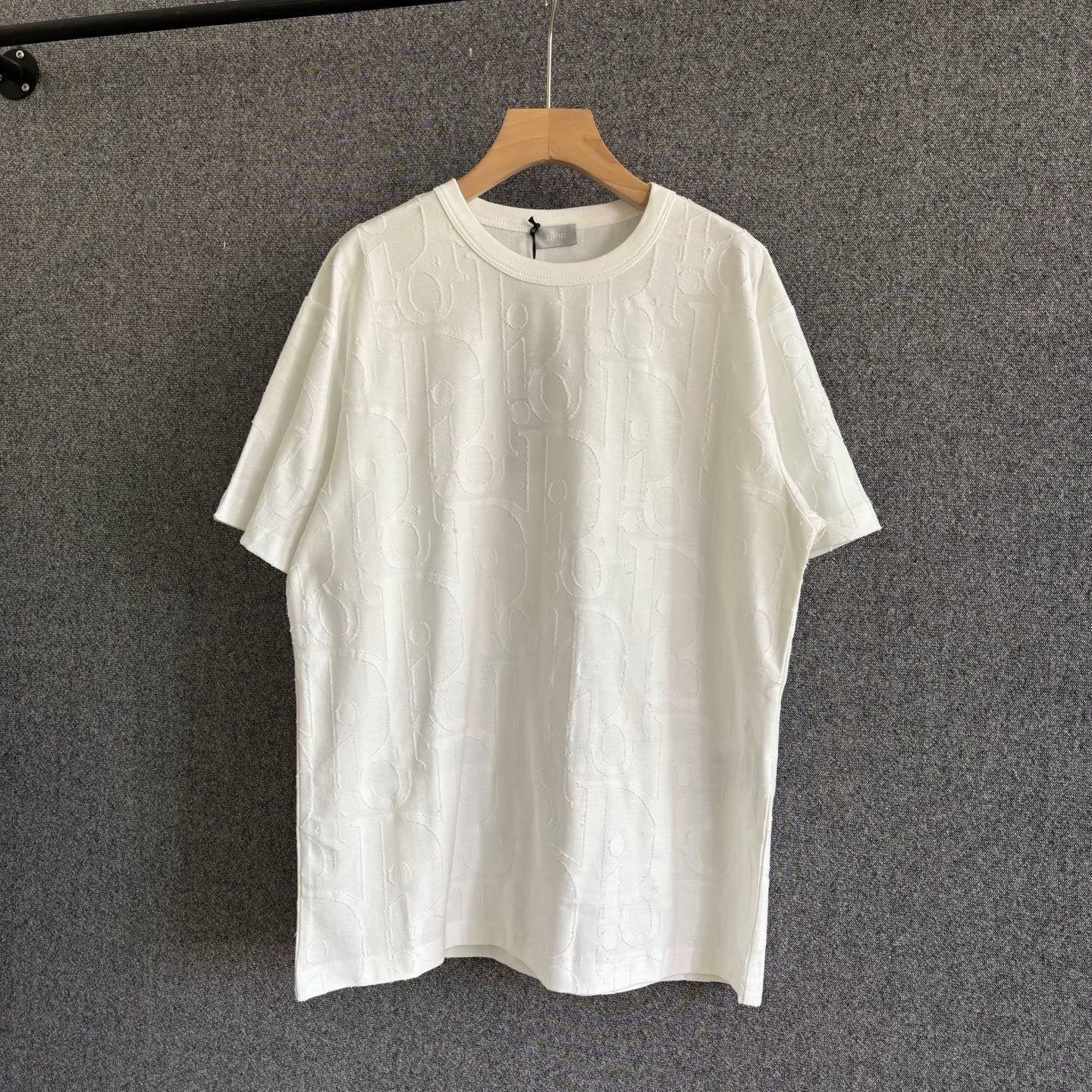 White and Blue T-shirt