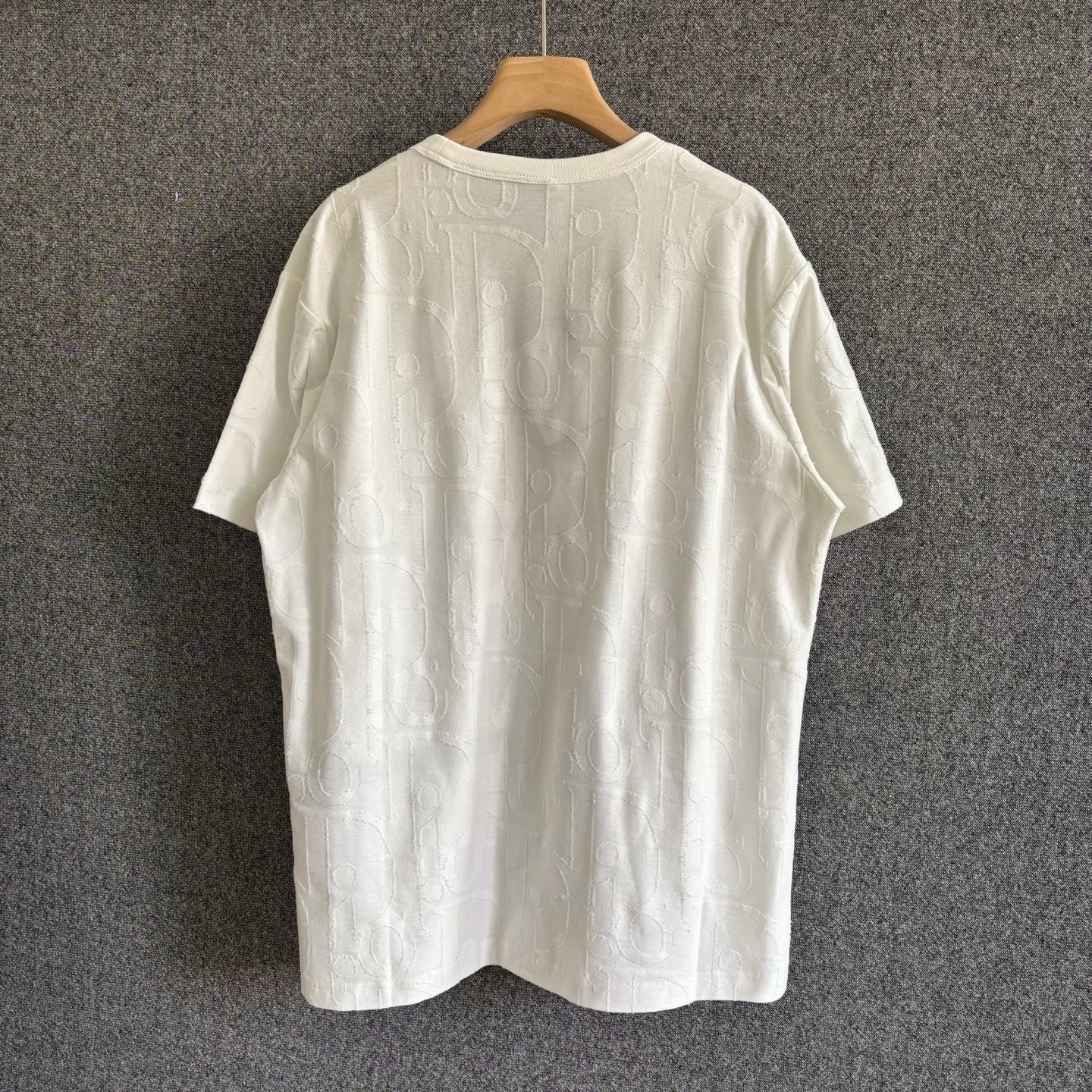 White and Blue T-shirt