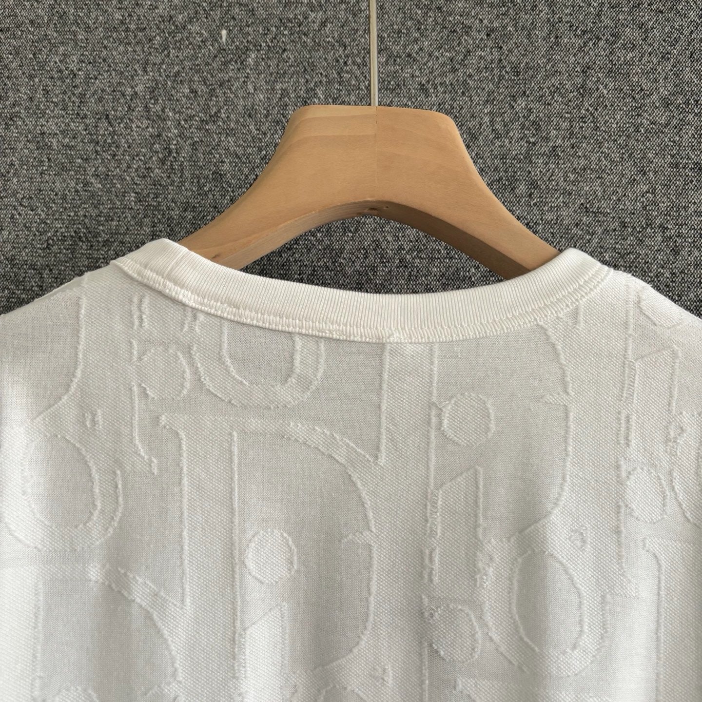White and Blue T-shirt