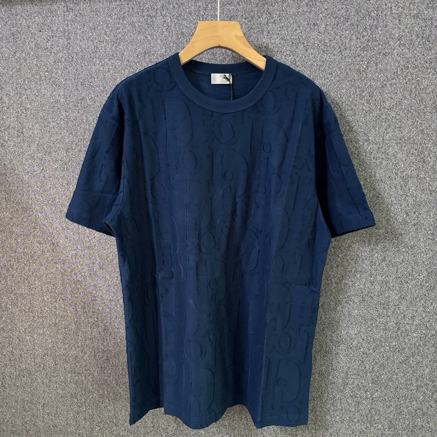 White and Blue T-shirt