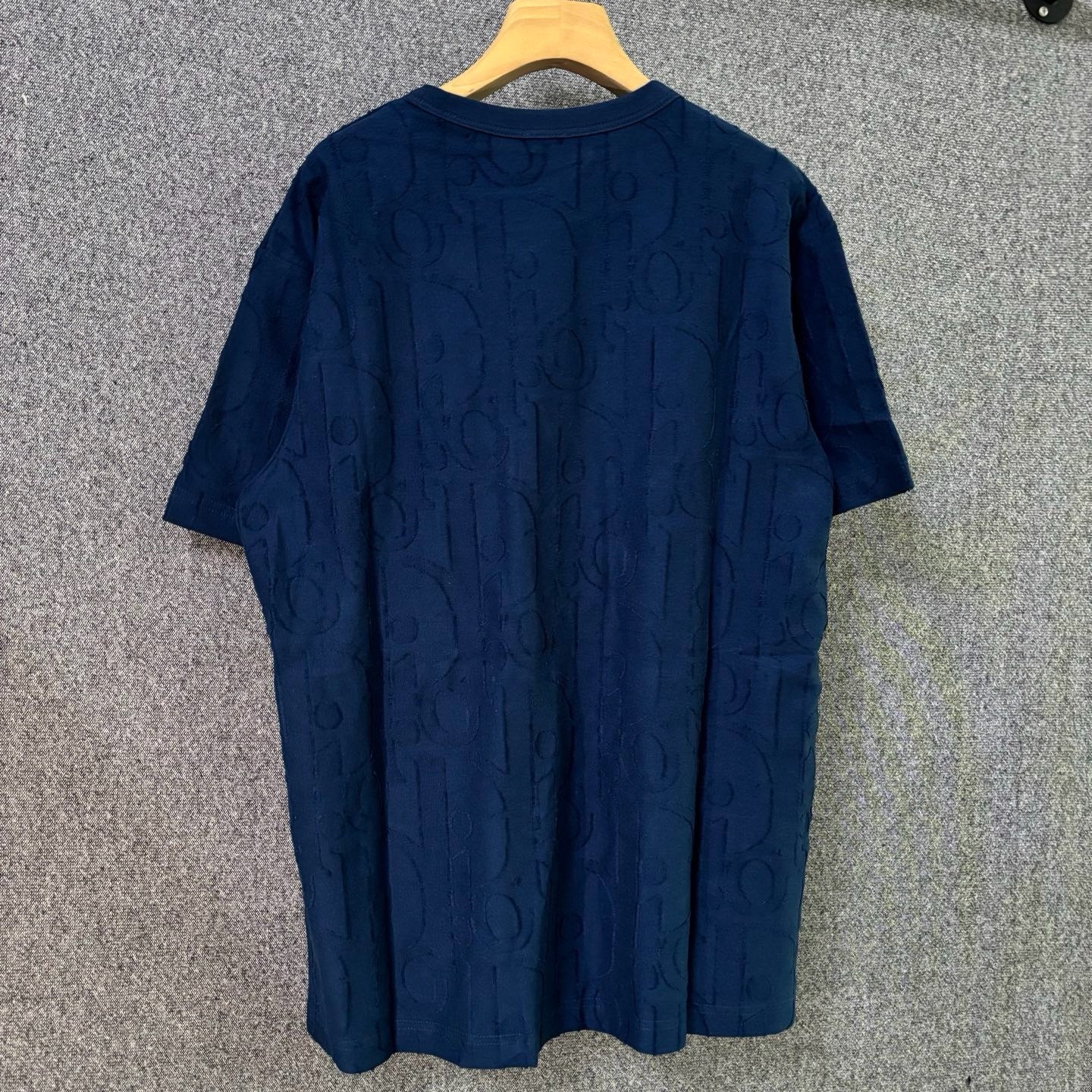 White and Blue T-shirt