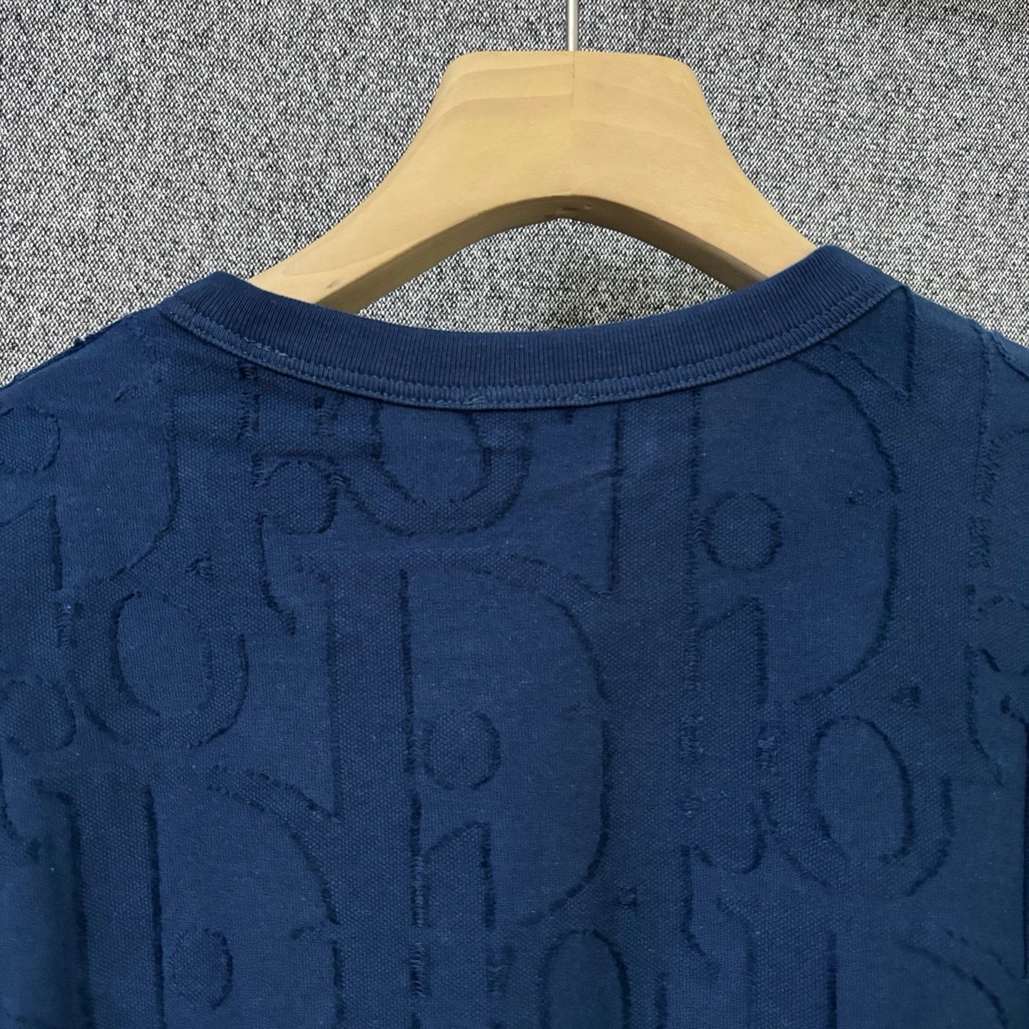 White and Blue T-shirt