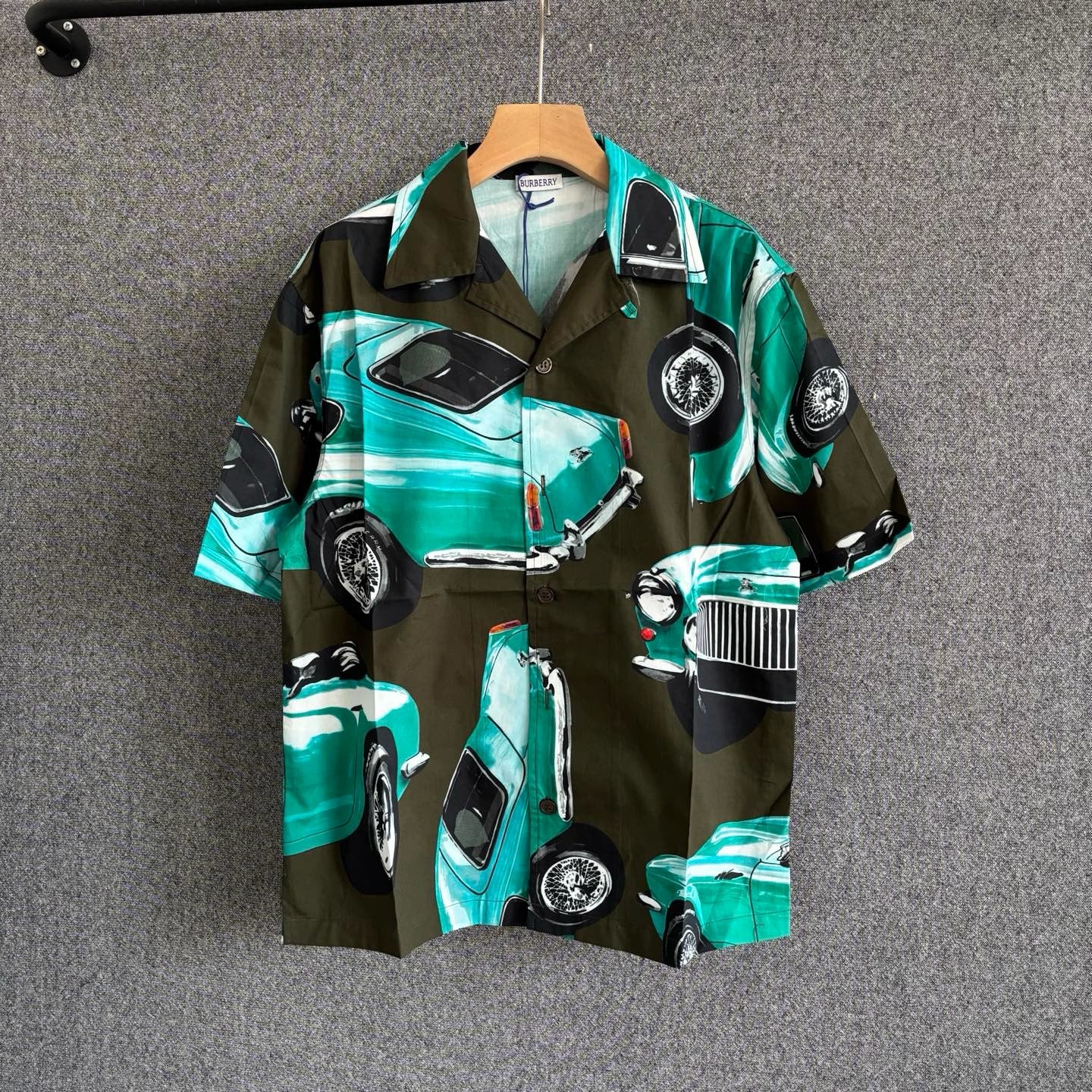 Multi-color Shirt