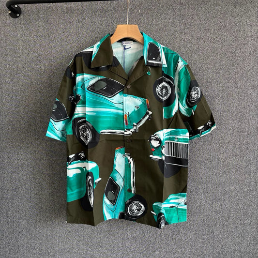 Multi-color Shirt
