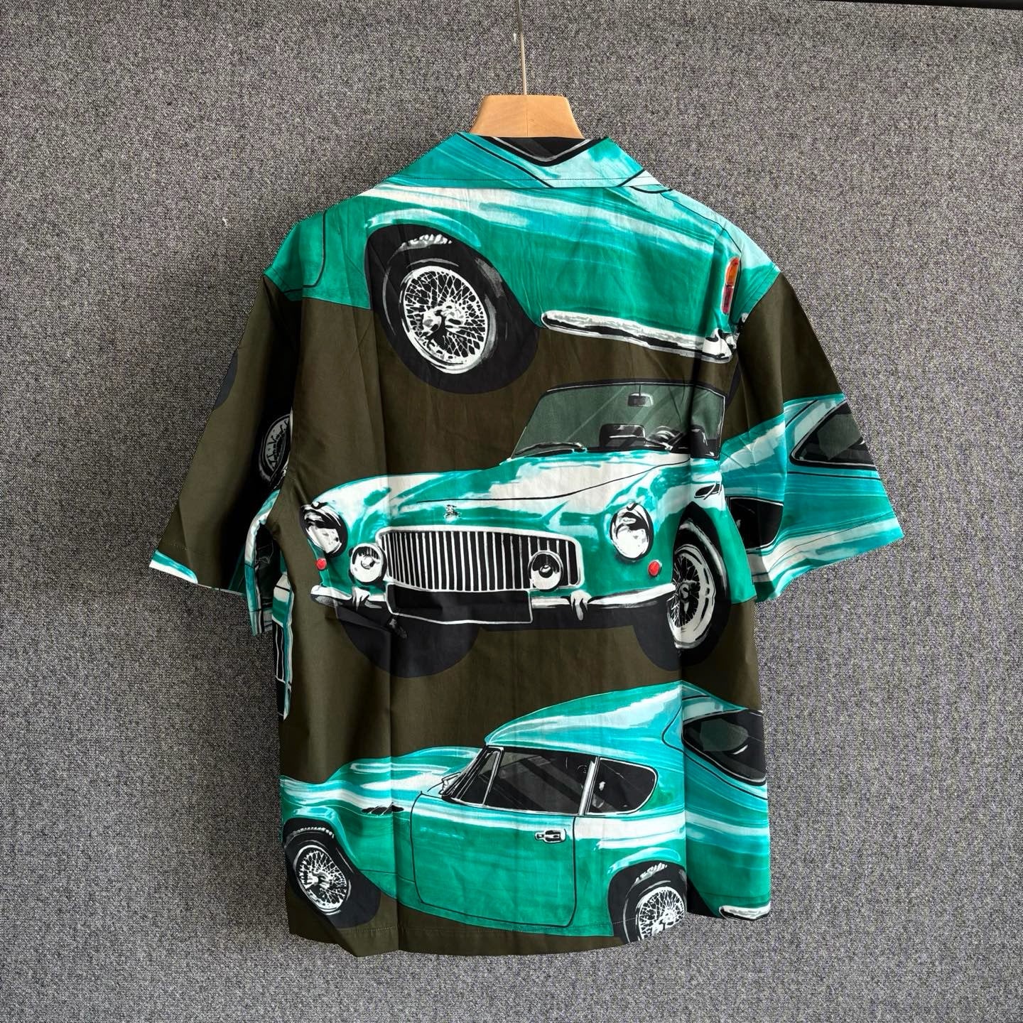 Multi-color Shirt