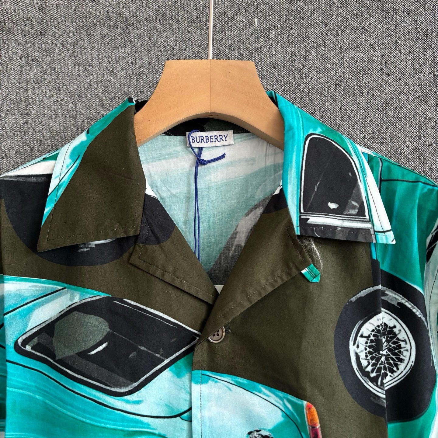 Multi-color Shirt