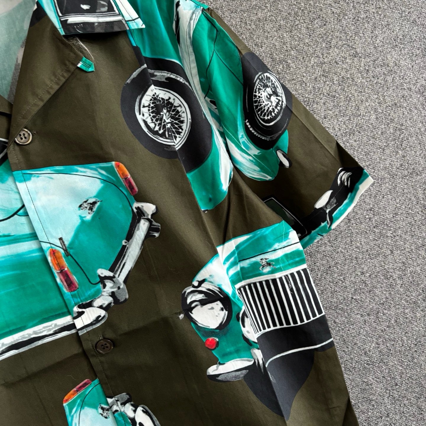 Multi-color Shirt