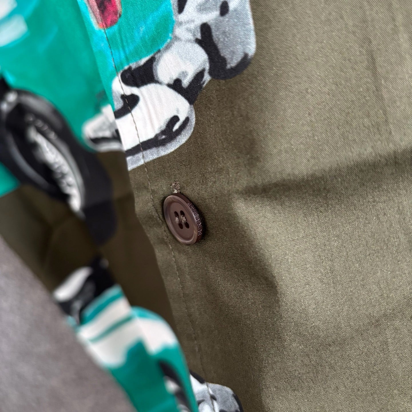 Multi-color Shirt