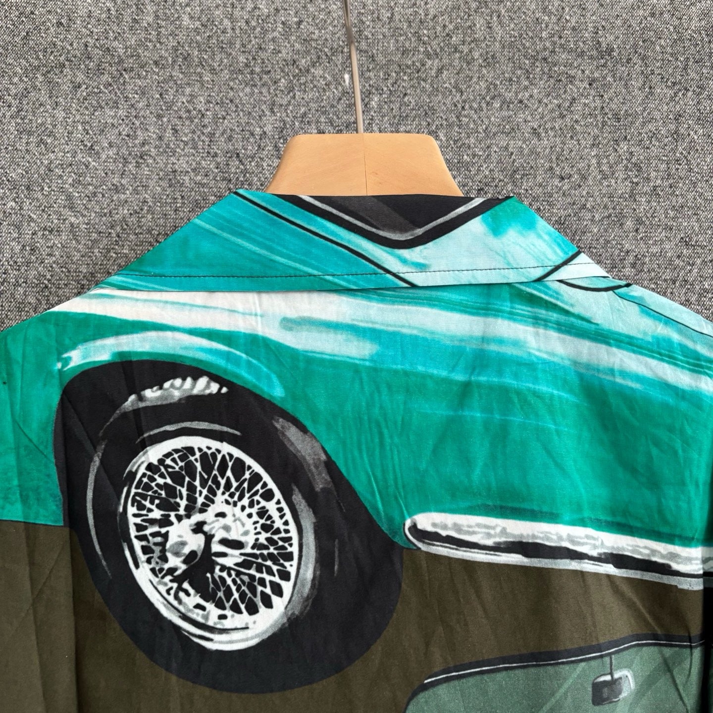 Multi-color Shirt