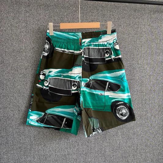 Multi-color Short
