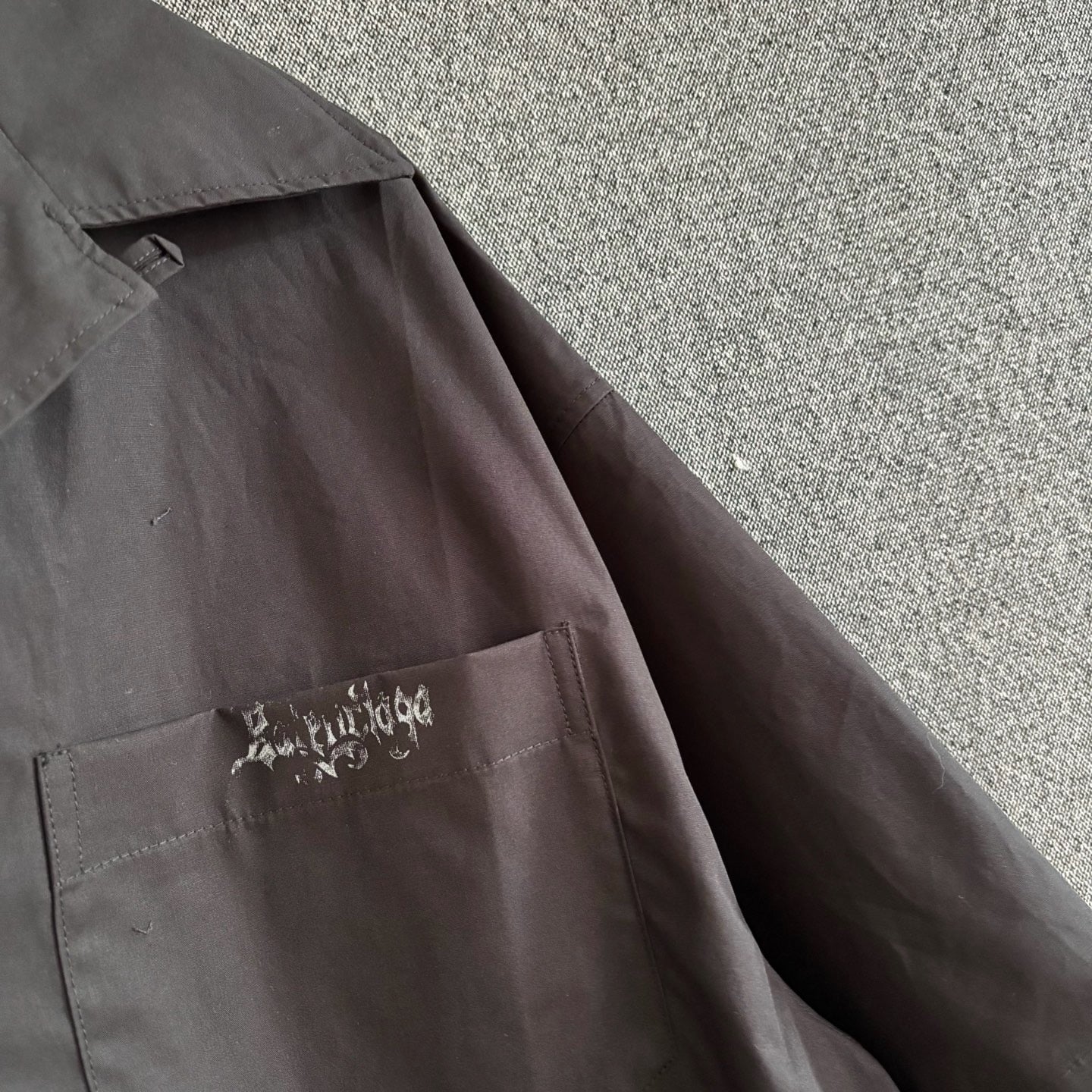 Black Jacket