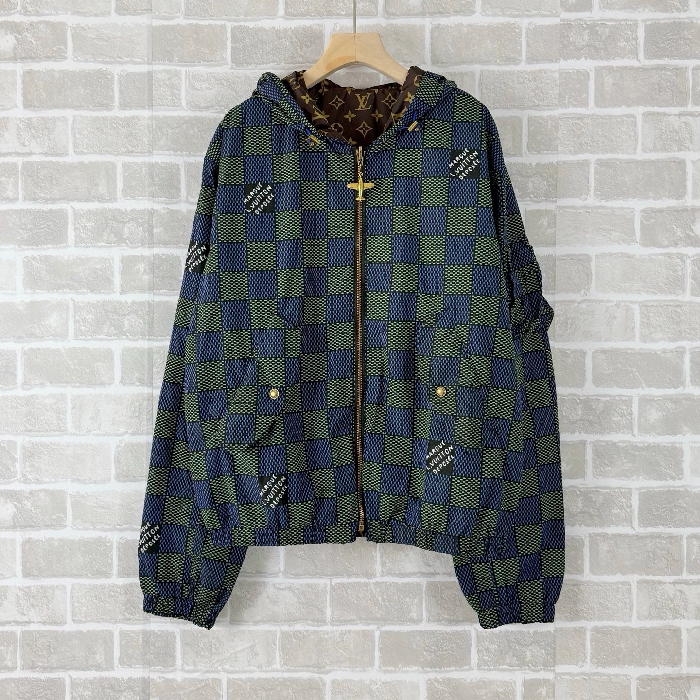Multi-color Jacket