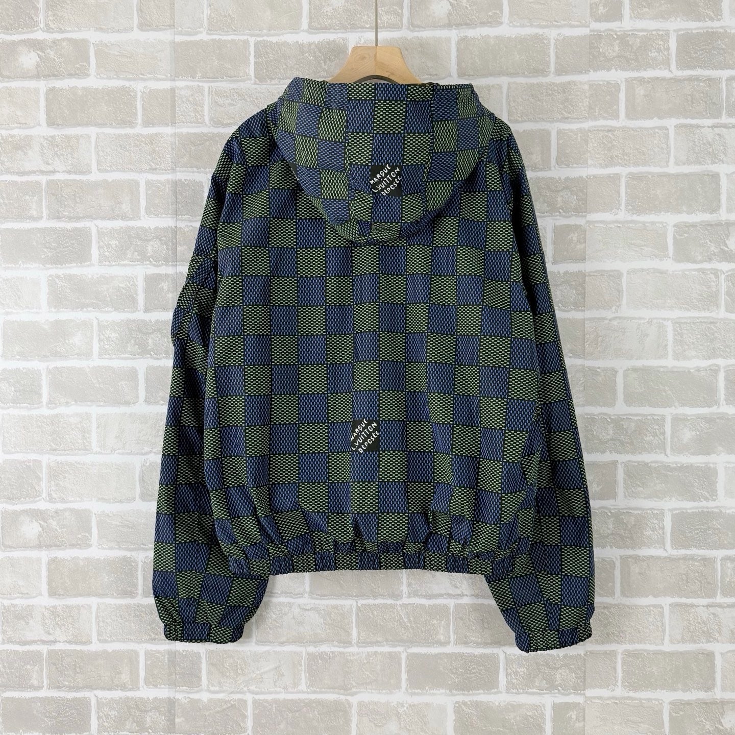 Multi-color Jacket