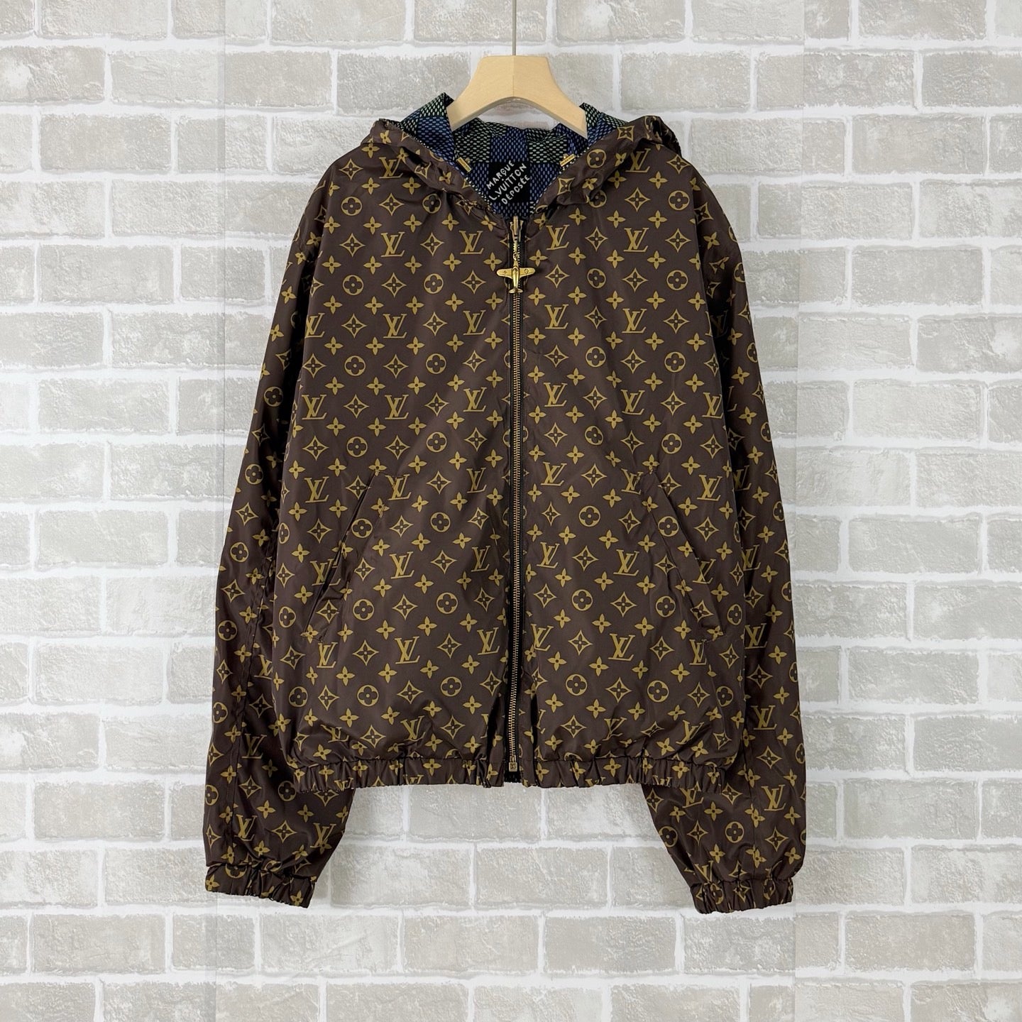 Multi-color Jacket