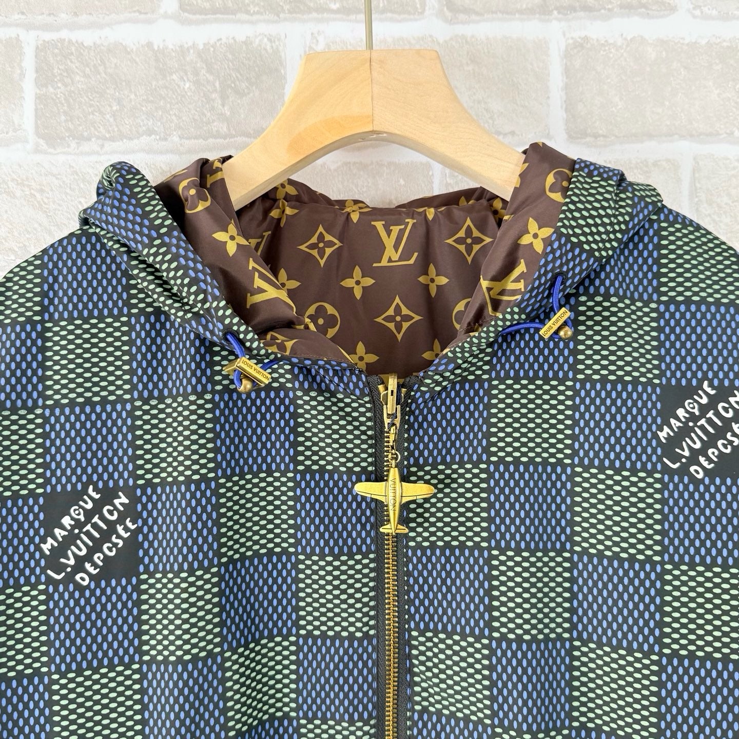 Multi-color Jacket